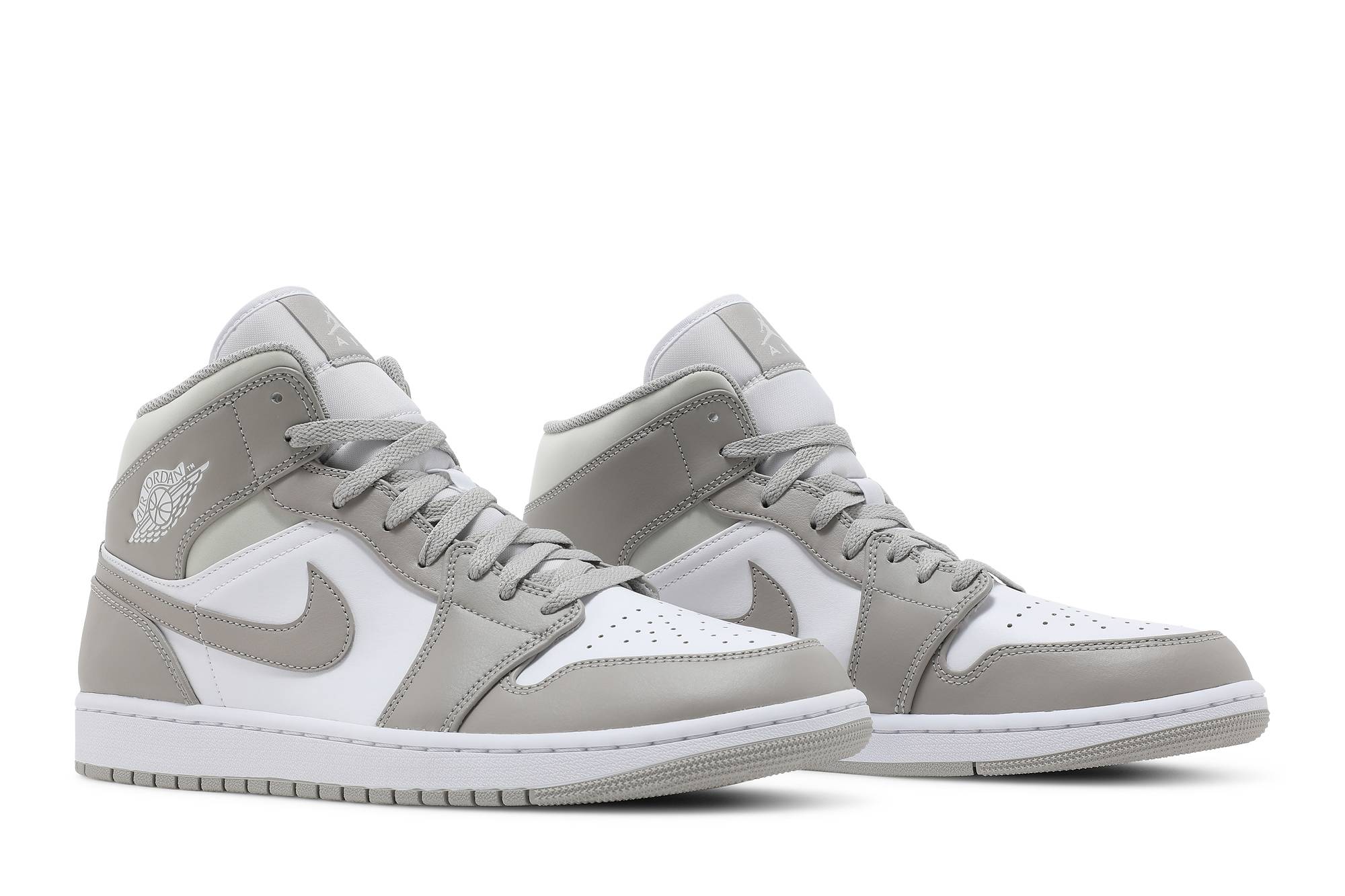 Air Jordan 1 Mid ‚College Grey‘ 554724-082 Domahi store
