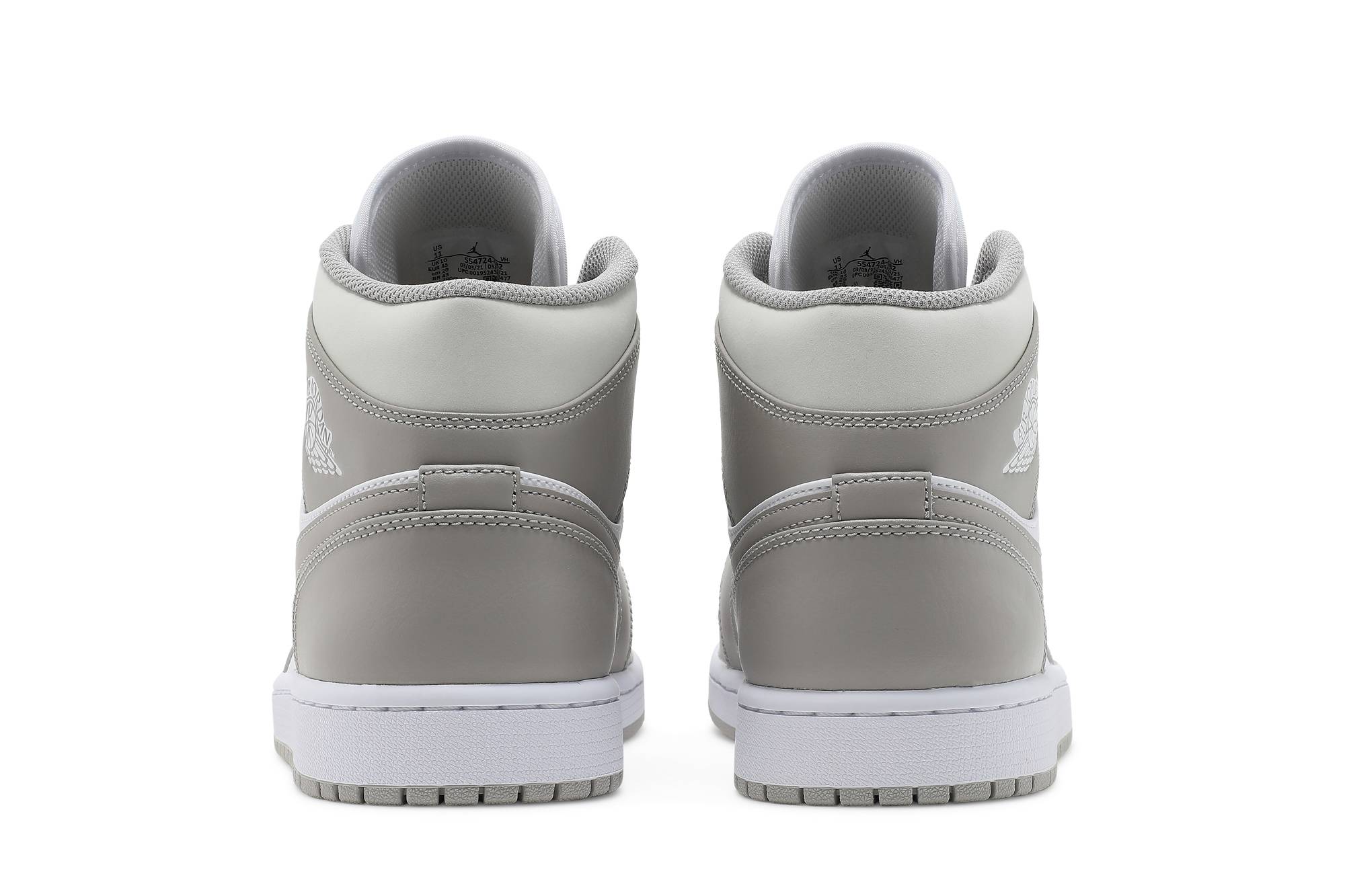 Air Jordan 1 Mid ‚College Grey‘ 554724-082 Domahi store