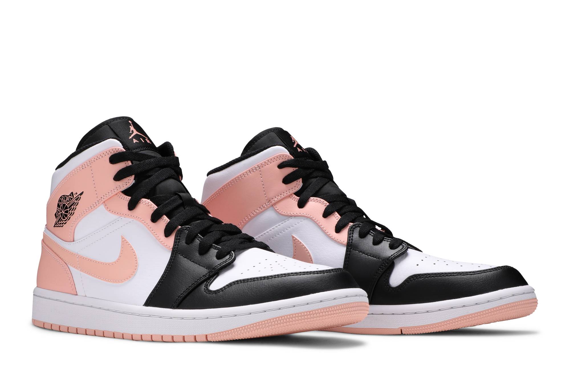 Air Jordan 1 Mid ‚Crimson Tint‘ 554724-133 Domahi store