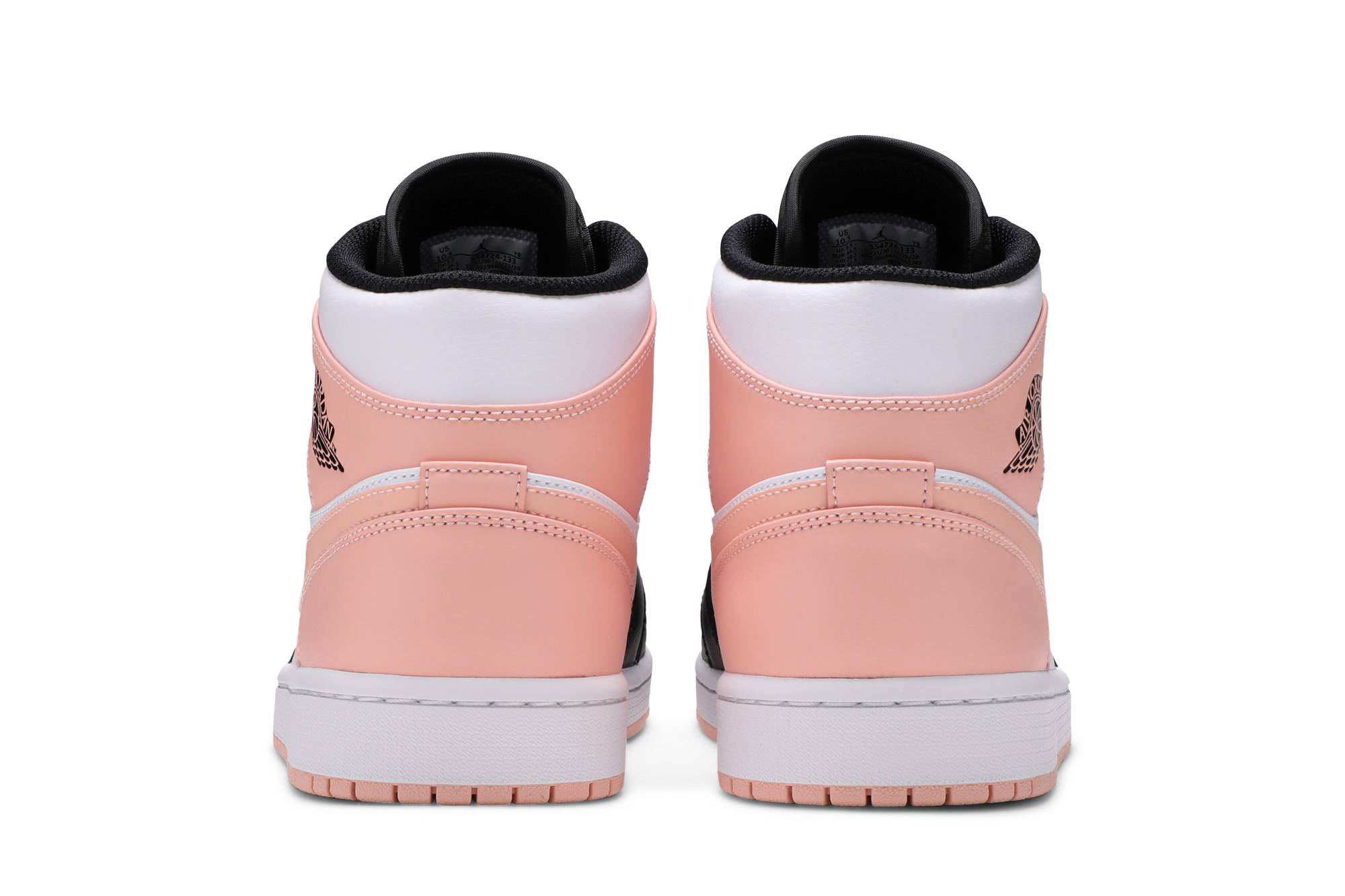 Air Jordan 1 Mid ‚Crimson Tint‘ 554724-133 Domahi store