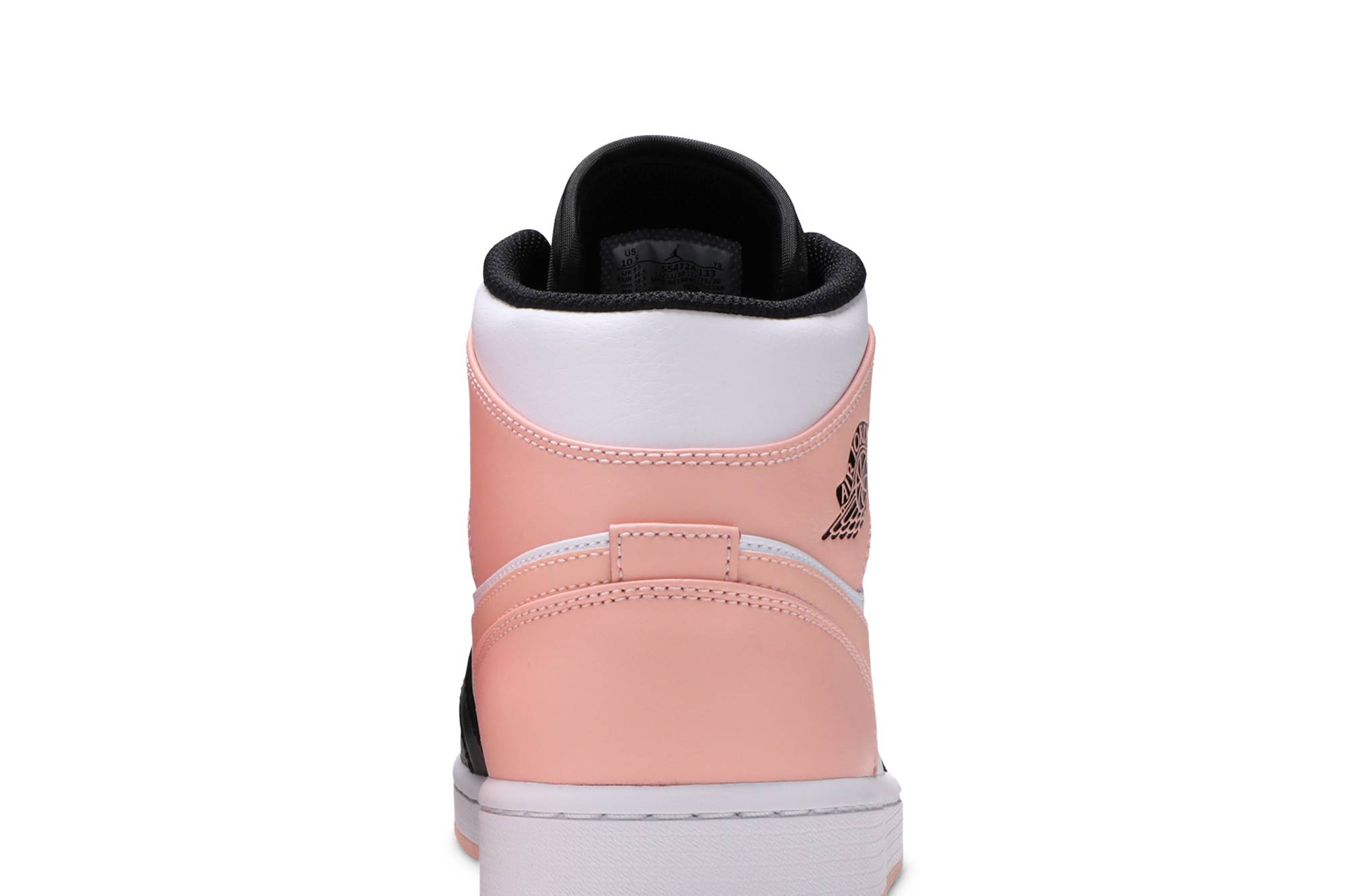 Air Jordan 1 Mid ‚Crimson Tint‘ 554724-133 Domahi store