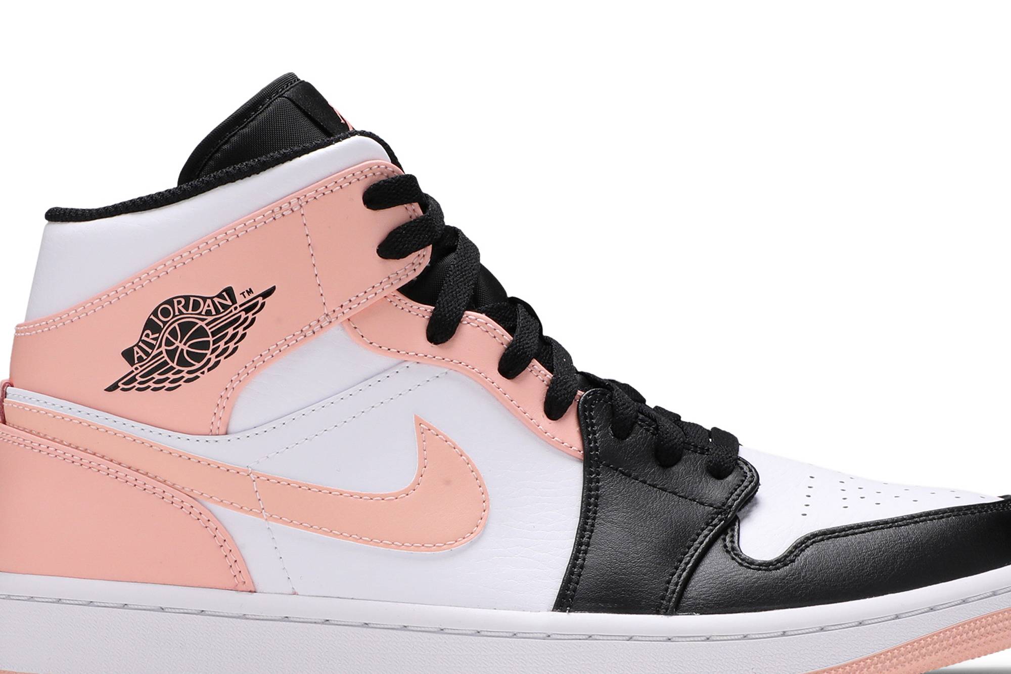 Air Jordan 1 Mid ‚Crimson Tint‘ 554724-133 Domahi store