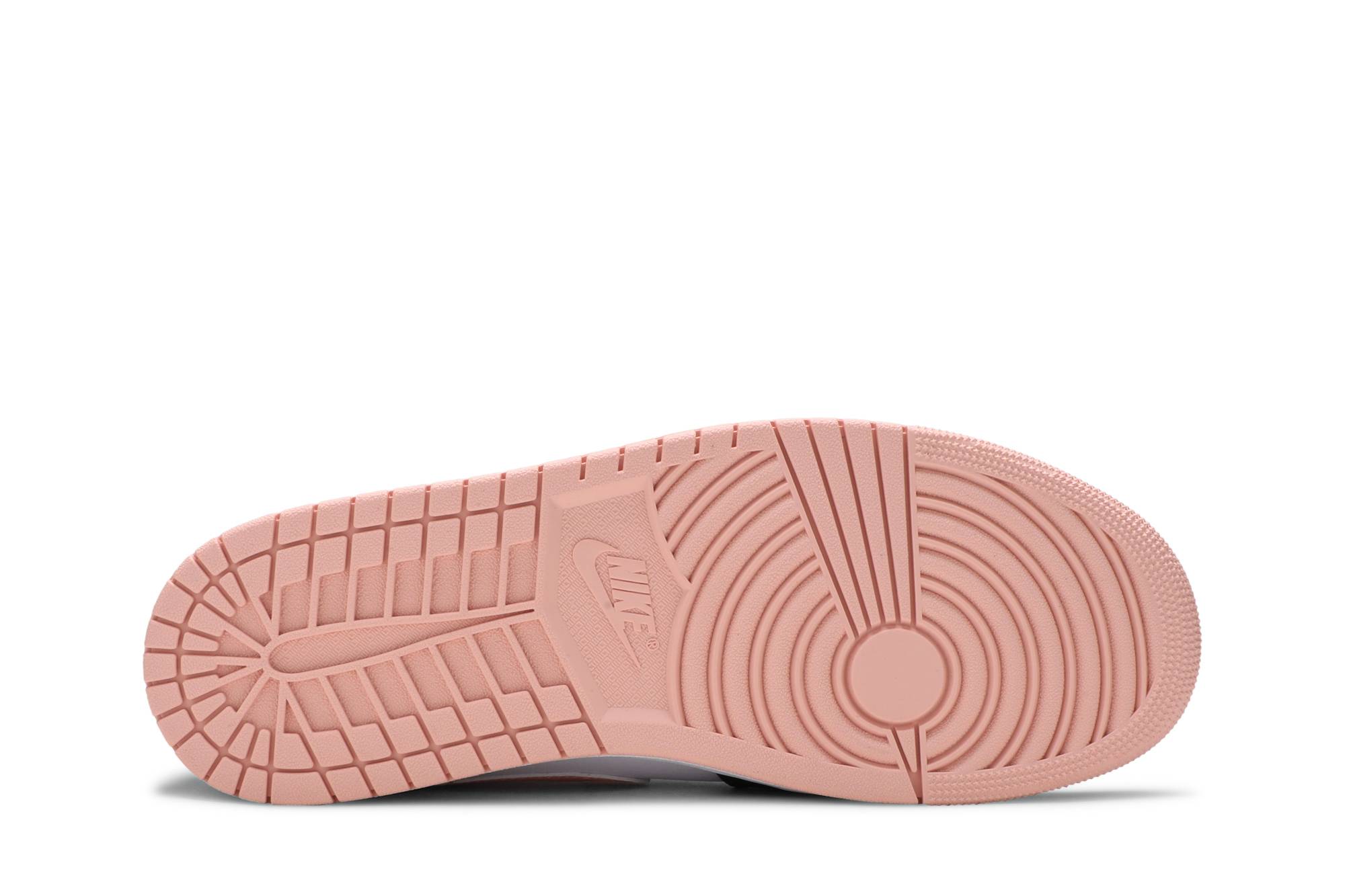 Air Jordan 1 Mid ‚Crimson Tint‘ 554724-133 Domahi store