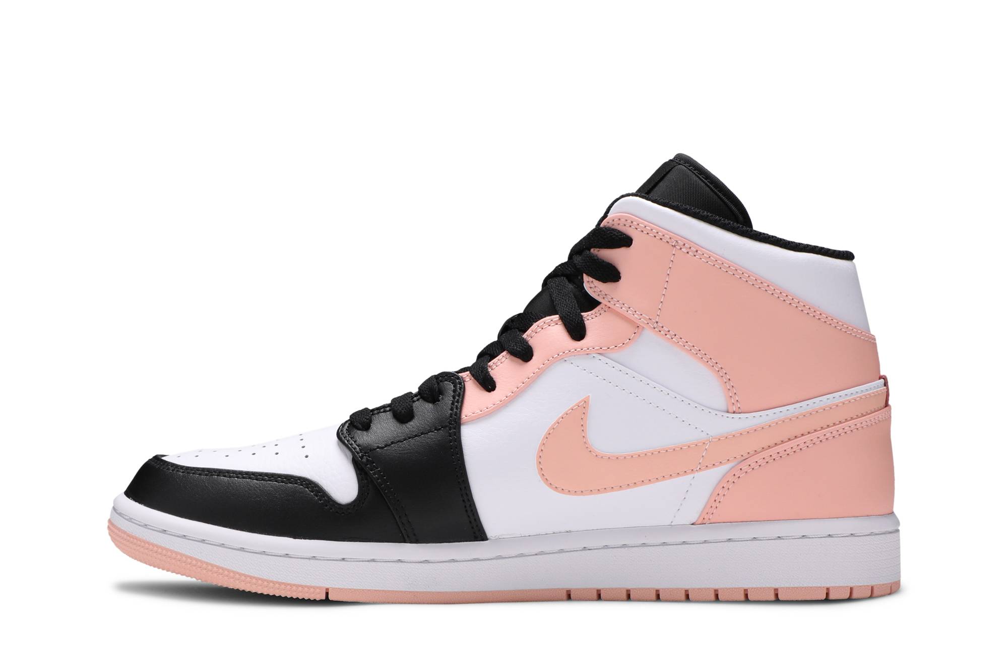 Air Jordan 1 Mid ‚Crimson Tint‘ 554724-133 Domahi store