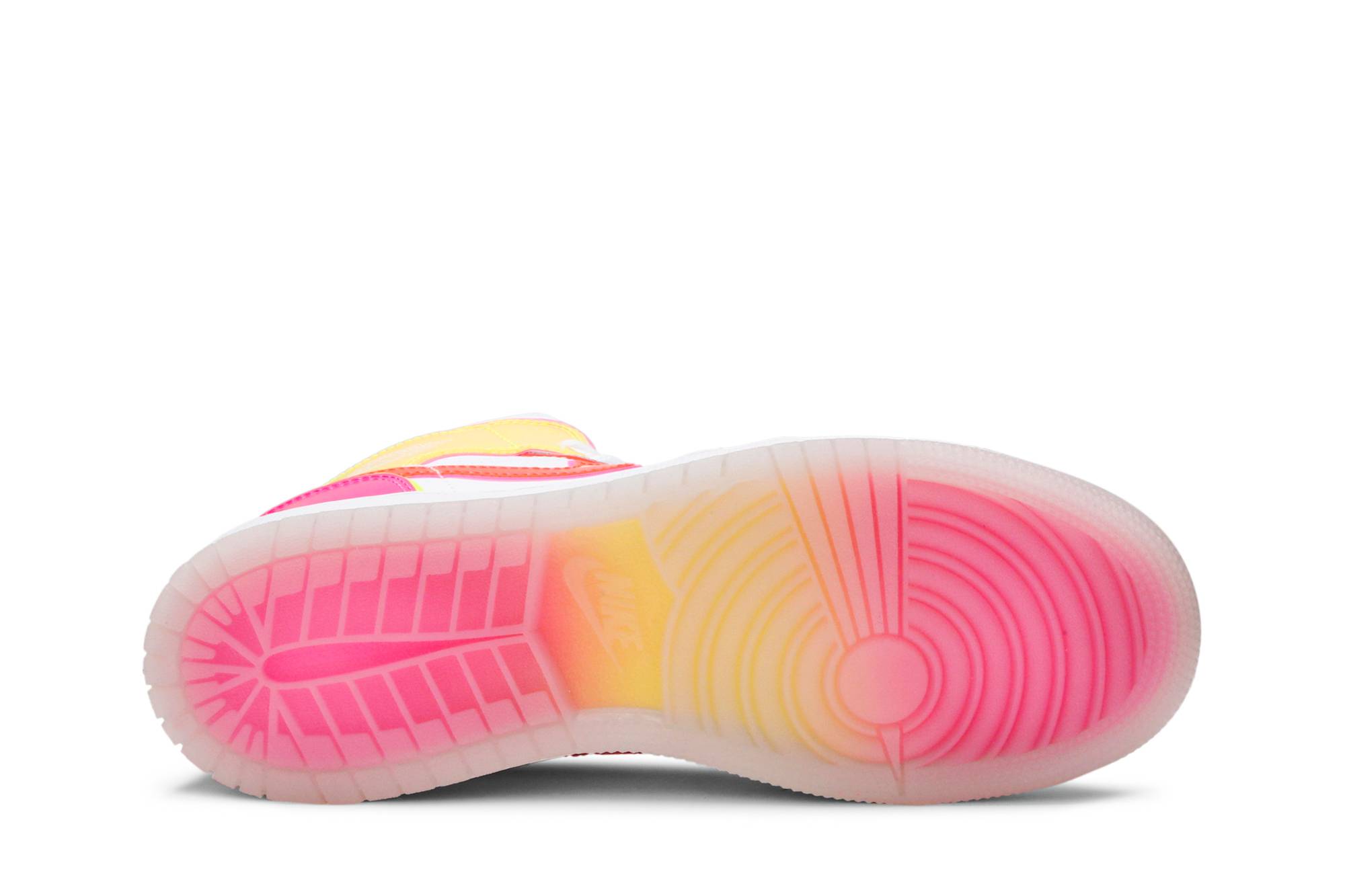 Air Jordan 1 Mid ‚Edge Glow‘ CV4611-100 Domahi store