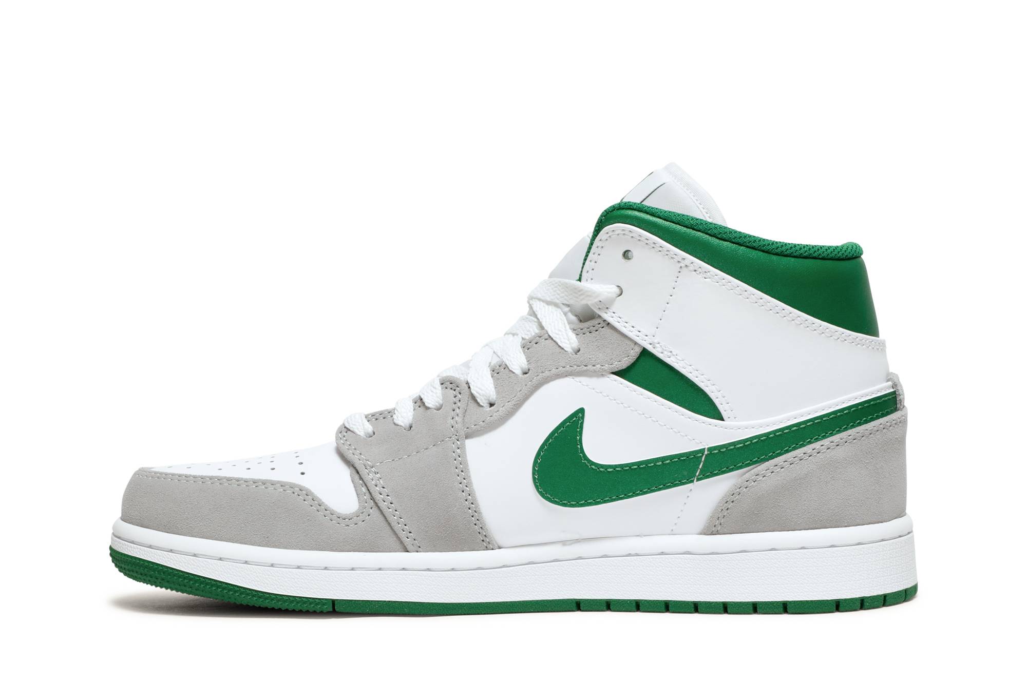 Air Jordan 1 Mid ‚Grey Pine Green‘ DC7294-103 Domahi store