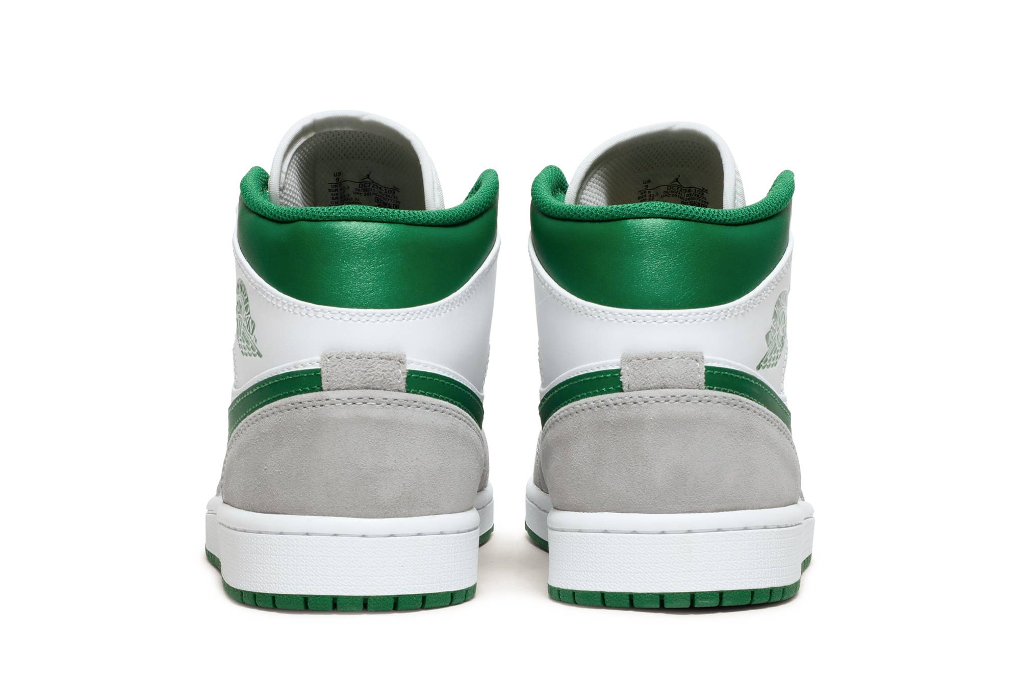 Air Jordan 1 Mid ‚Grey Pine Green‘ DC7294-103 Domahi store