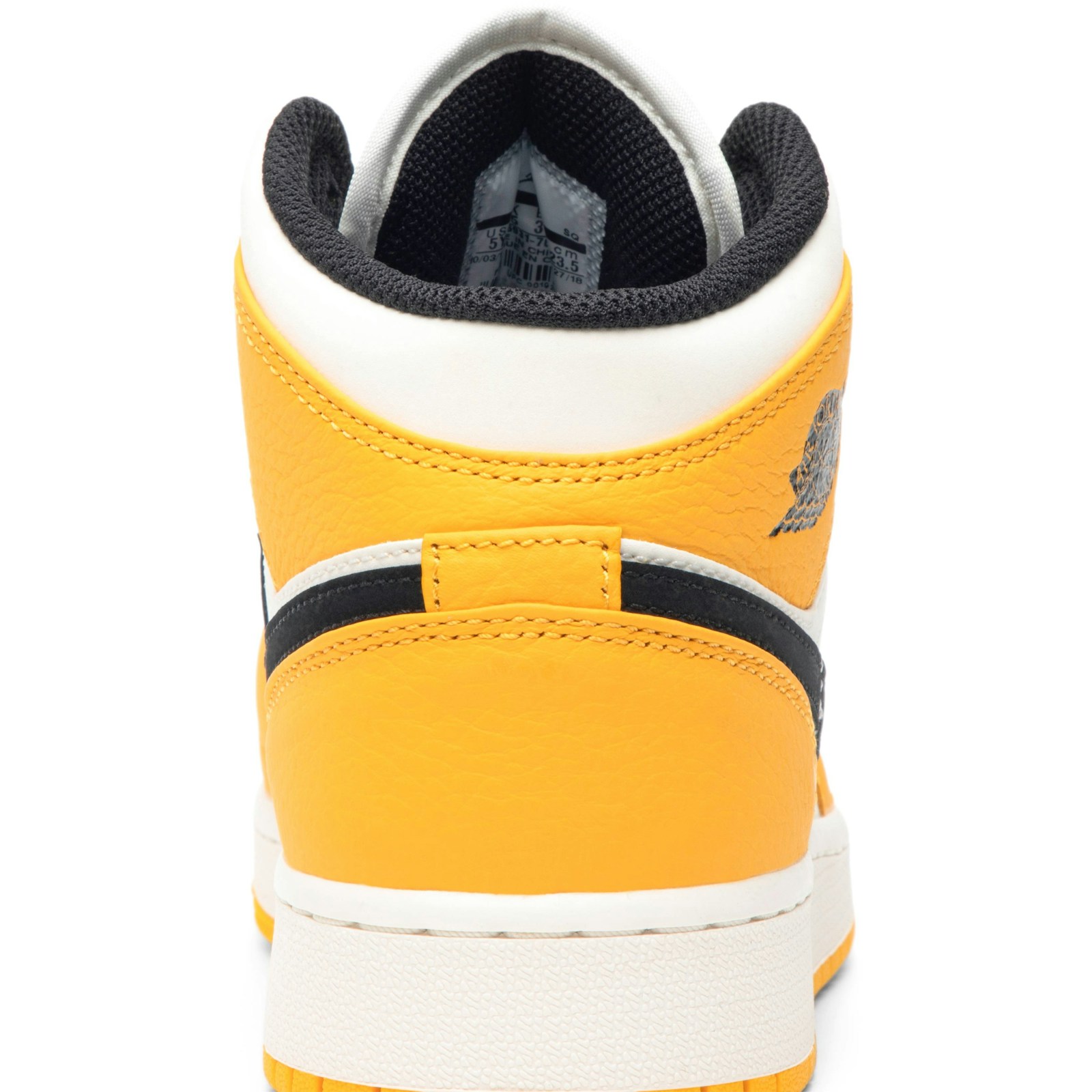 Air Jordan 1 Mid ‚Lakers‘ BQ6931-700 Domahi store