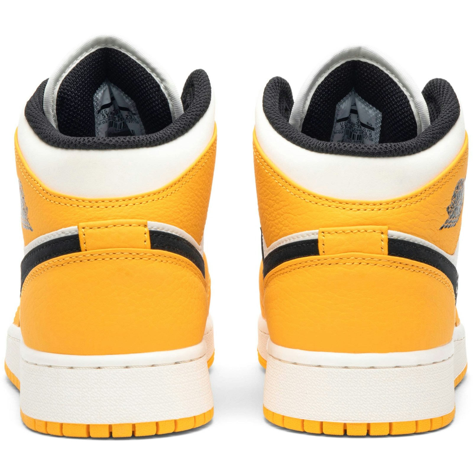 Air Jordan 1 Mid ‚Lakers‘ BQ6931-700 Domahi store