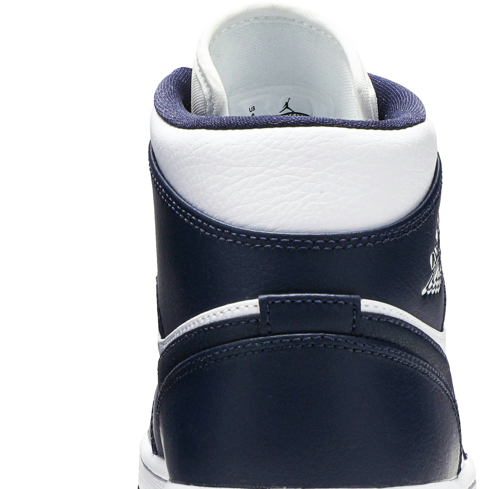 Air Jordan 1 Mid ‚Obsidian‘ 554724-174 Domahi store