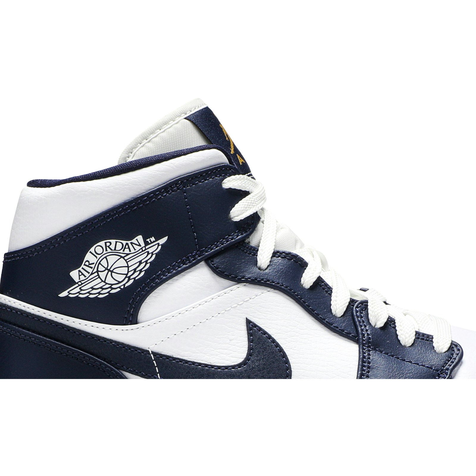 Air Jordan 1 Mid ‚Obsidian‘ 554724-174 Domahi store
