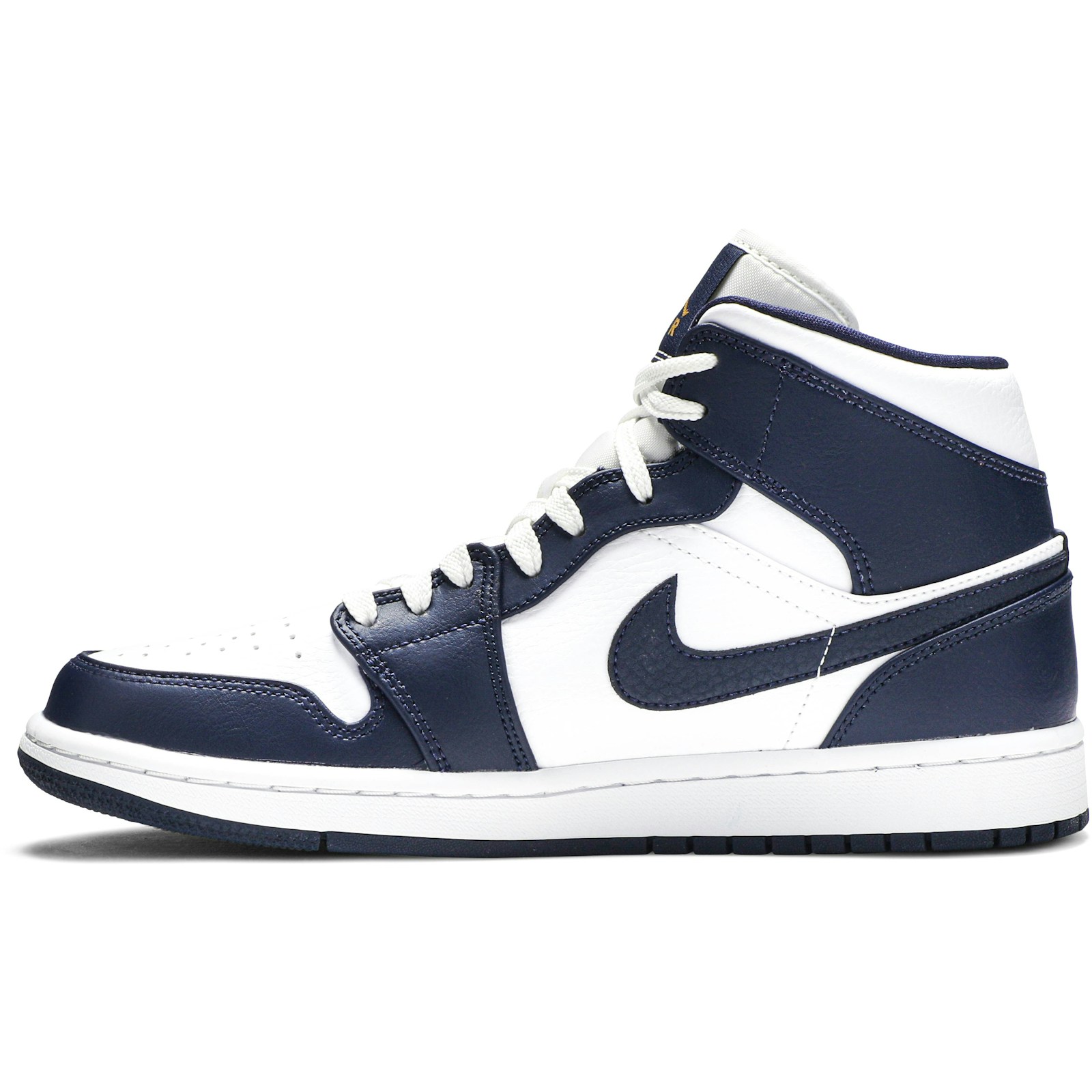 Air Jordan 1 Mid ‚Obsidian‘ 554724-174 Domahi store
