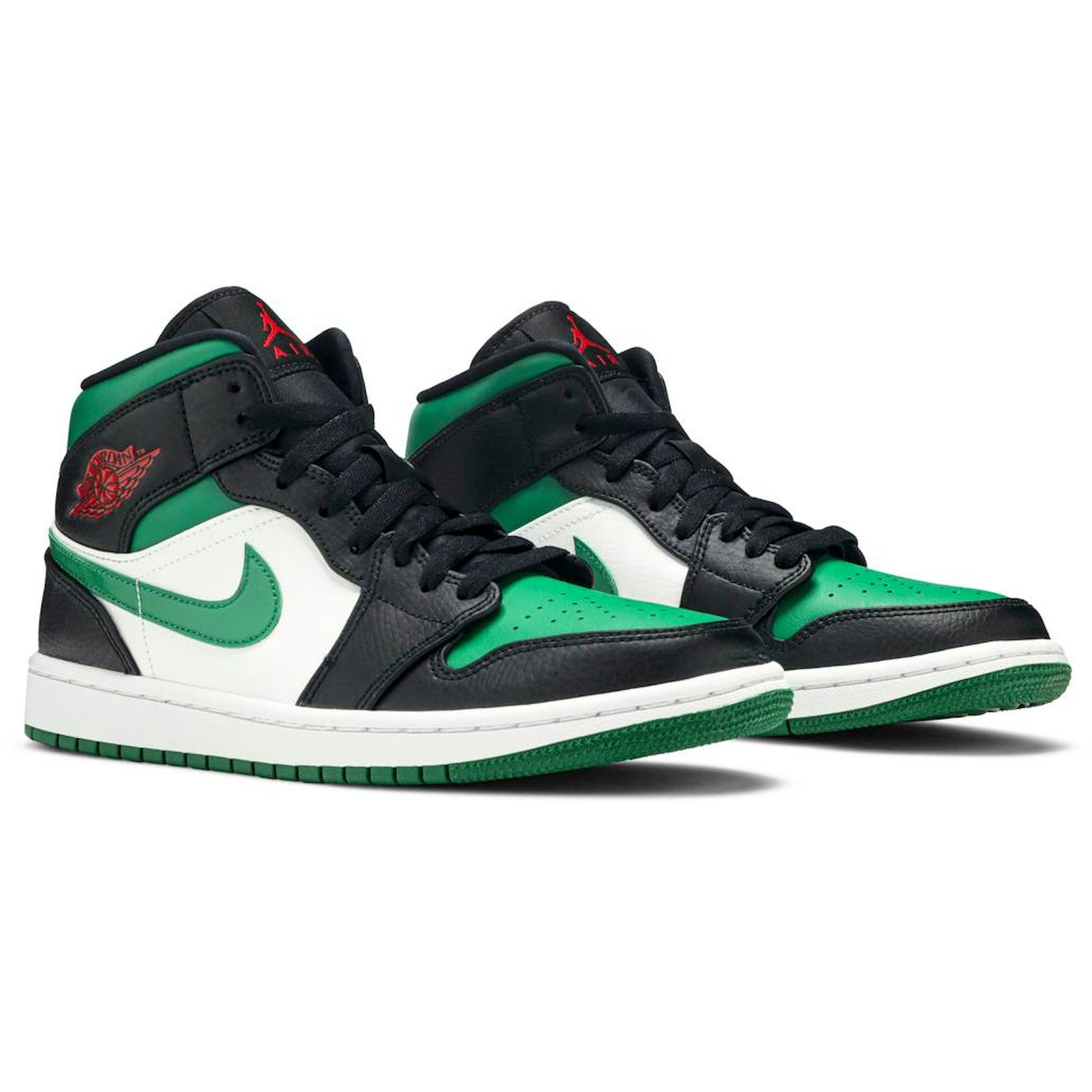 Air Jordan 1 Mid ‚Pine Green‘ 554724-067 Domahi store