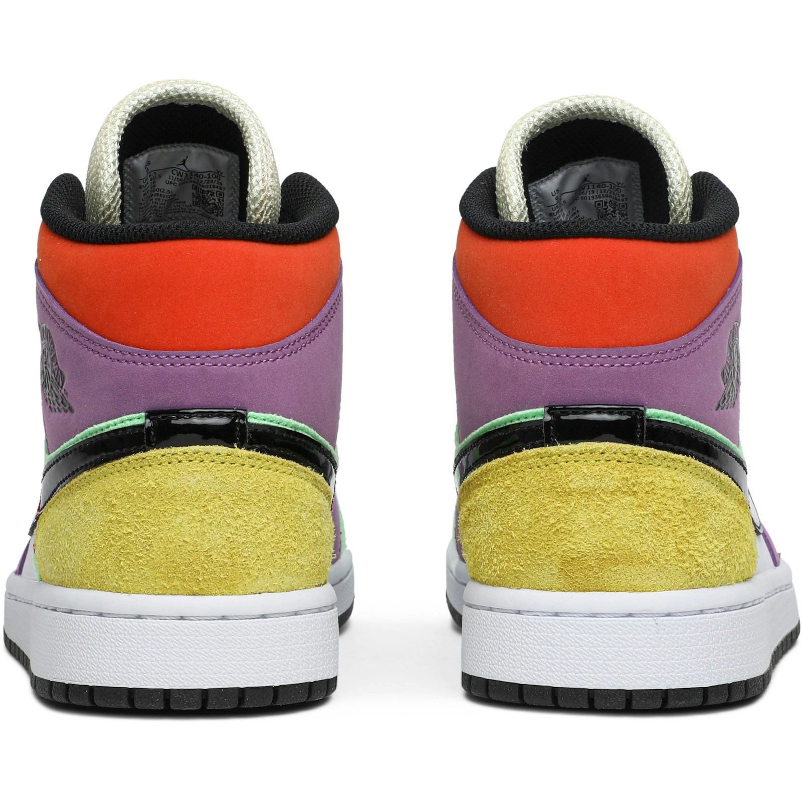 Air Jordan 1 Mid SE ‚Lightbulb‘ CW1140-100 Domahi store