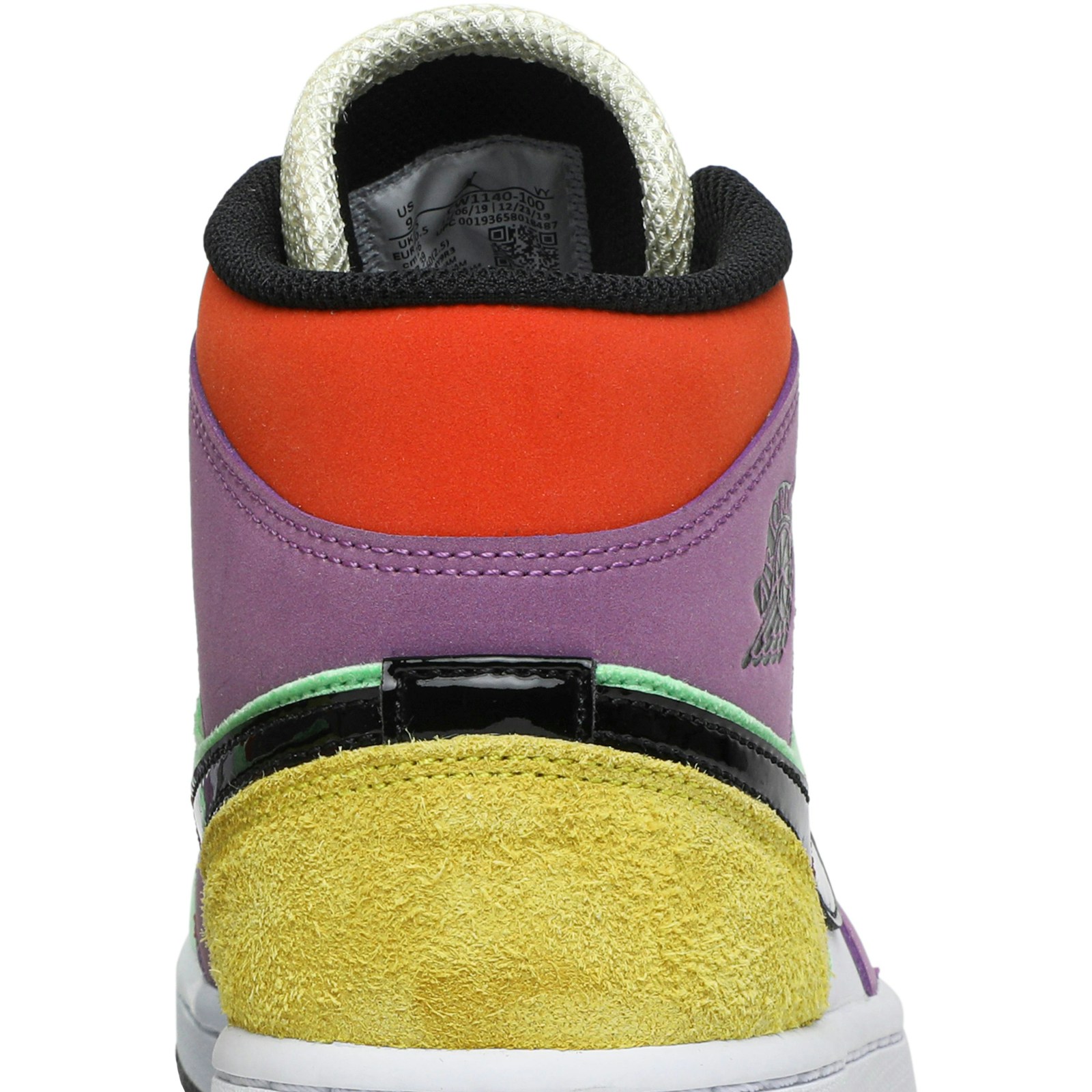 Air Jordan 1 Mid SE ‚Lightbulb‘ CW1140-100 Domahi store