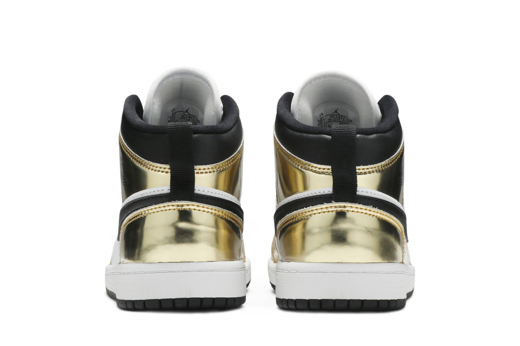 Air Jordan 1 Mid SE ‚Metallic Gold‘ DC1420-700 Domahi store