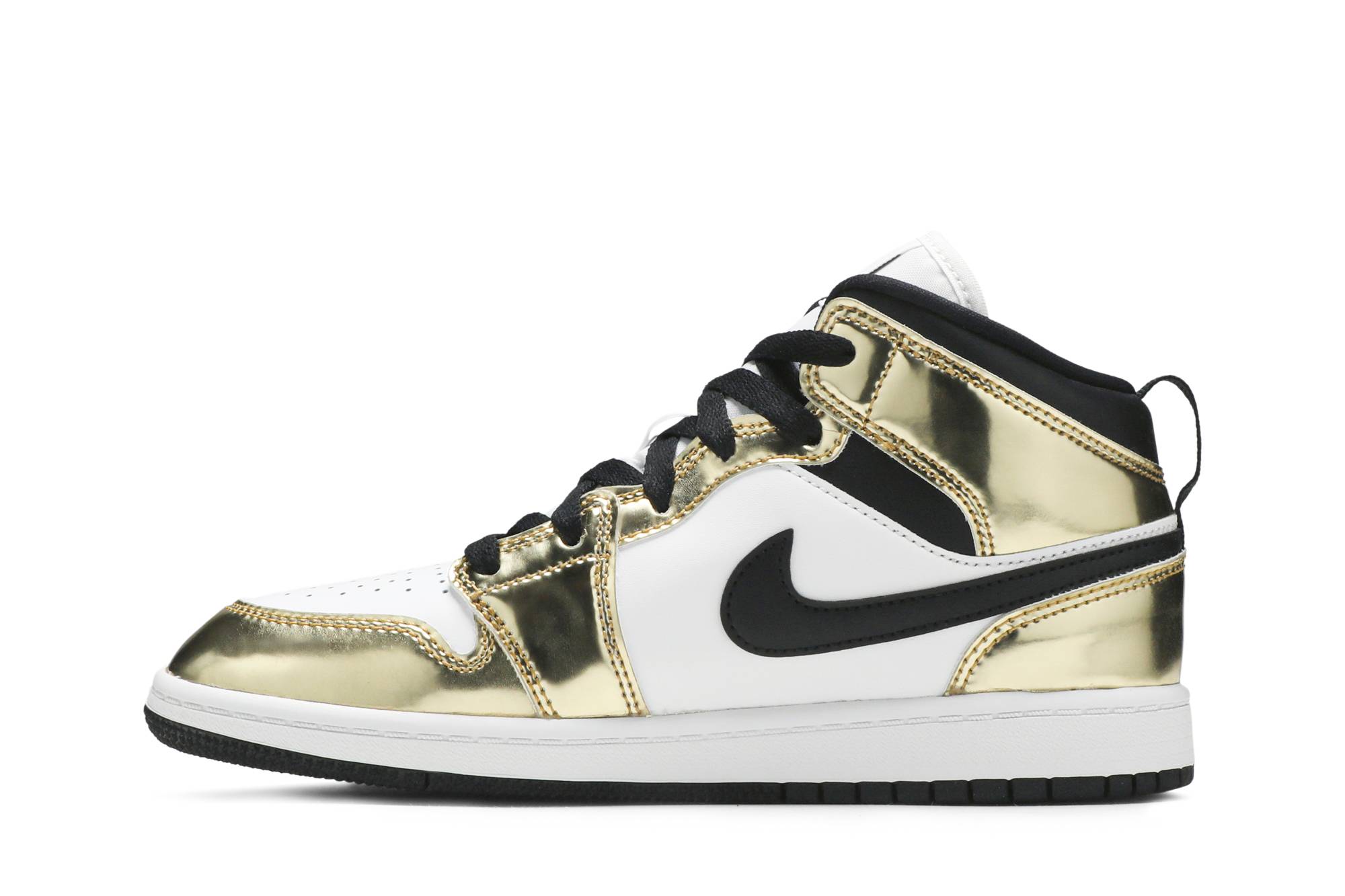 Air Jordan 1 Mid SE ‚Metallic Gold‘ DC1420-700 Domahi store