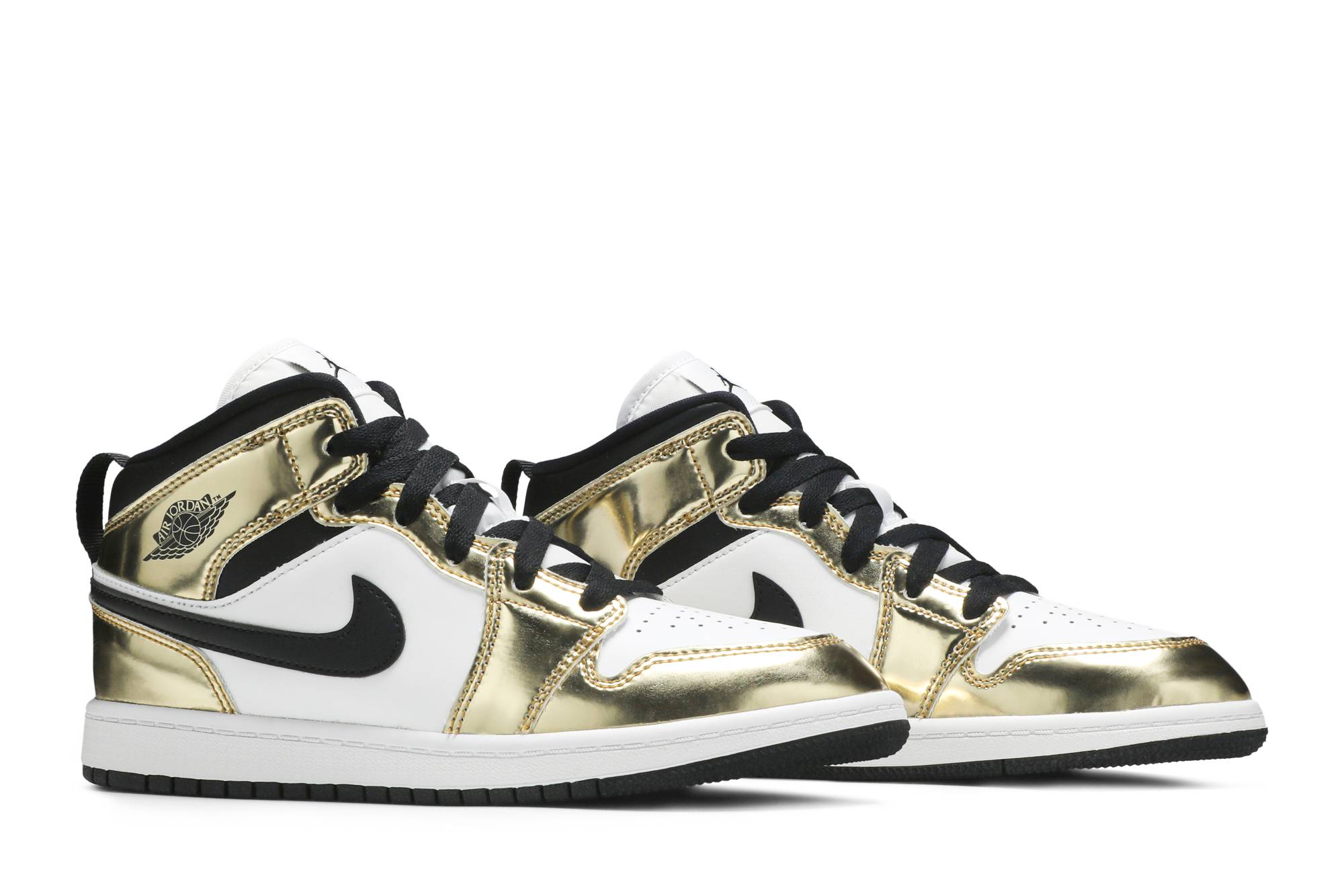 Air Jordan 1 Mid SE ‚Metallic Gold‘ DC1420-700 Domahi store