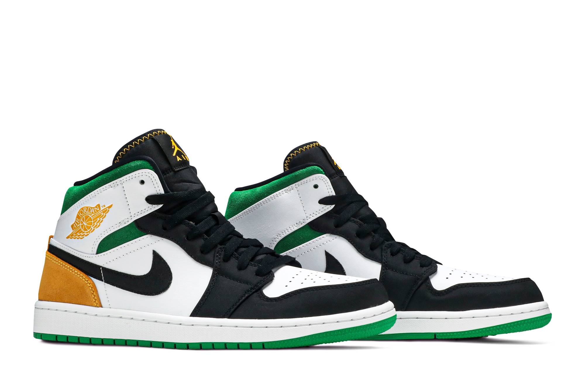 Air Jordan 1 Mid SE ‚Oakland‘ 852542-101 Domahi store