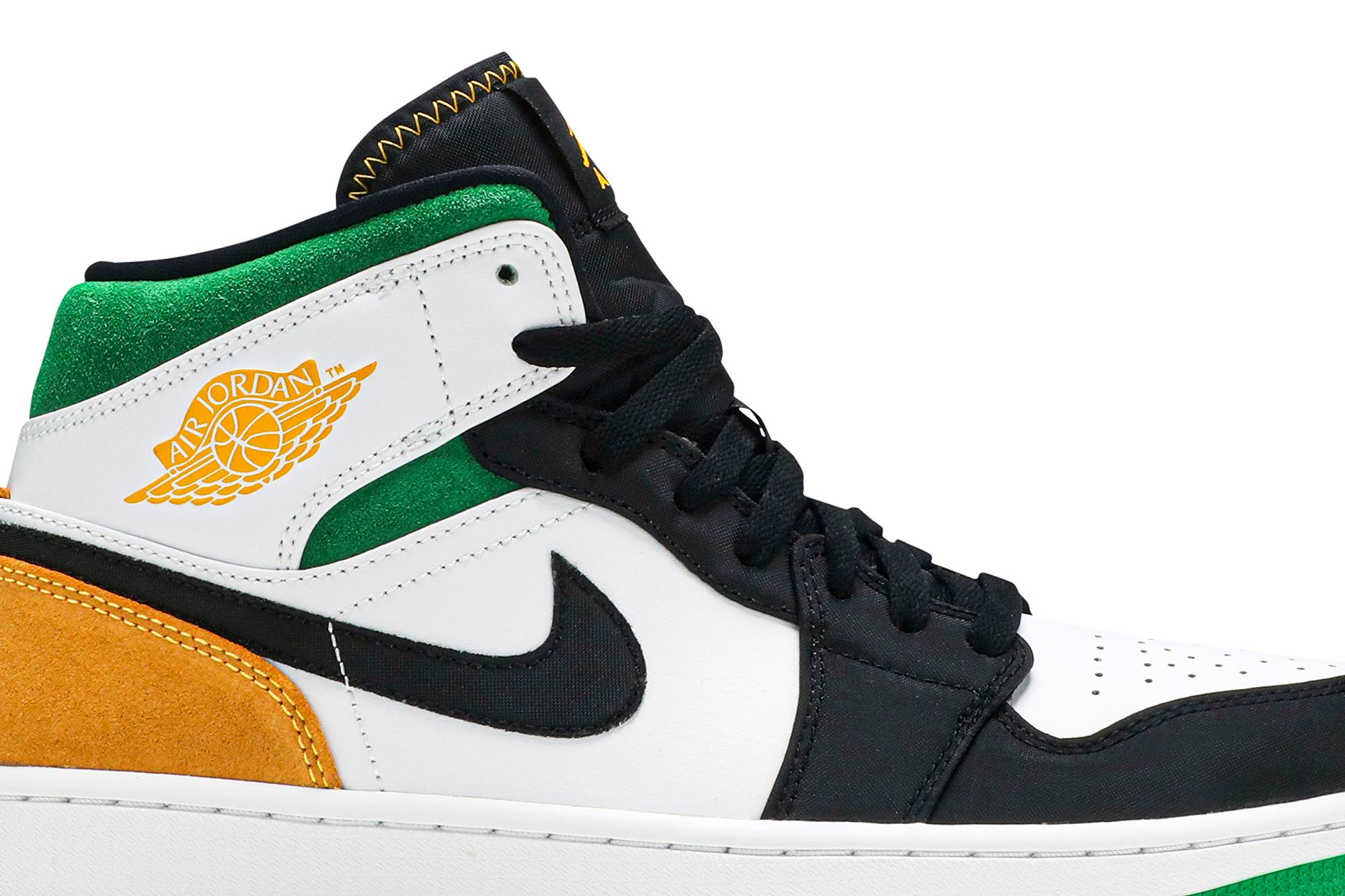Air Jordan 1 Mid SE ‚Oakland‘ 852542-101 Domahi store