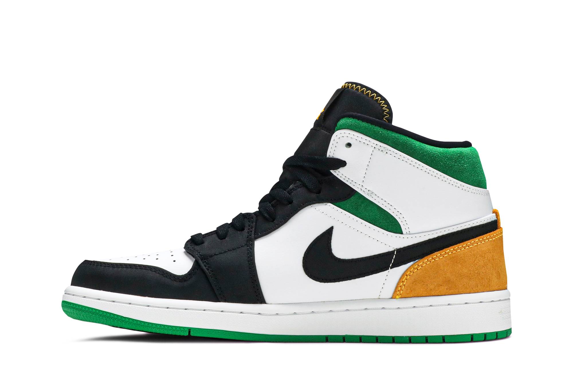Air Jordan 1 Mid SE ‚Oakland‘ 852542-101 Domahi store