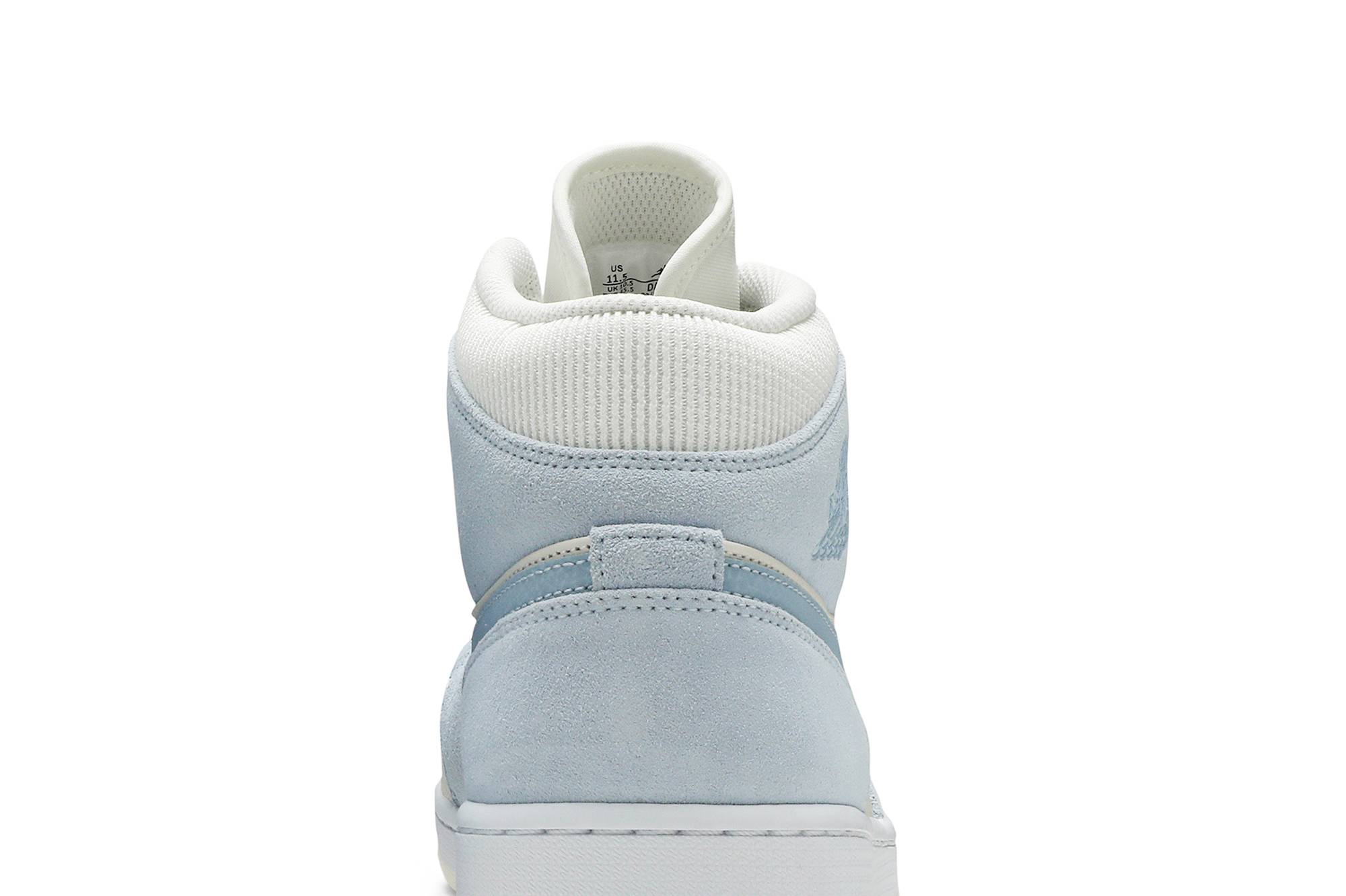 Air Jordan 1 Mid SE ‚Sail Light Blue‘ DA4666-100 Domahi store