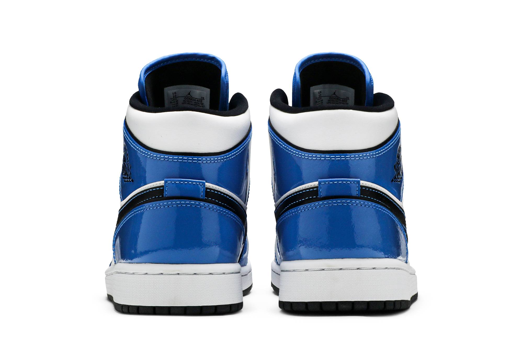 Air Jordan 1 Mid SE ‚Signal Blue‘ DD6834-402 Domahi store