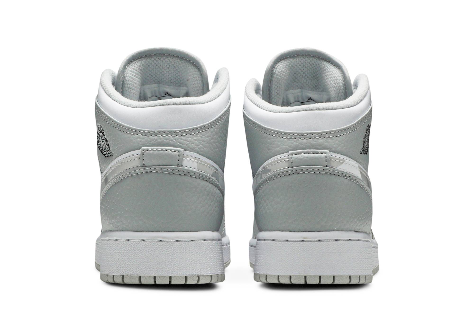 Air Jordan 1 Mid SE ‚Swoosh Logo – Grey Camo‘ DD3235-100 Domahi store