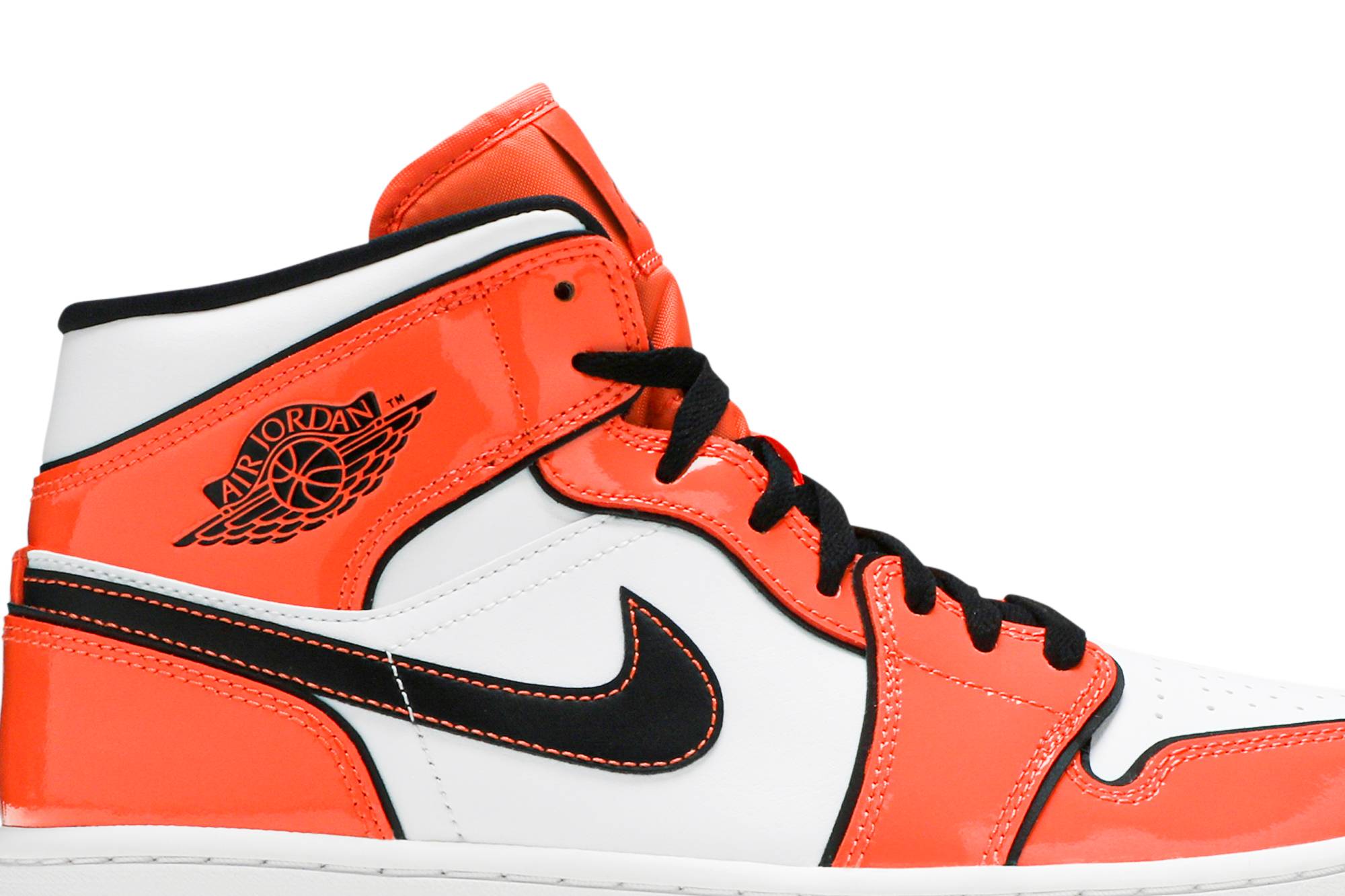 Air Jordan 1 Mid SE ‚Turf Orange‘ DD6834-802 Domahi Store