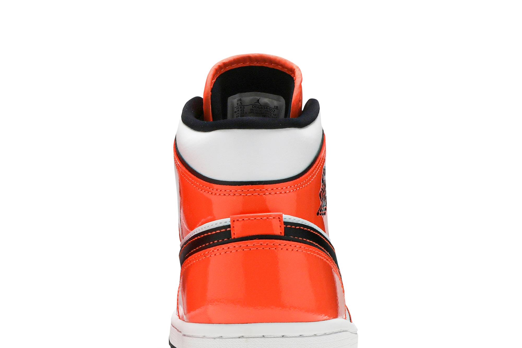 Air Jordan 1 Mid SE ‚Turf Orange‘ DD6834-802 Domahi Store