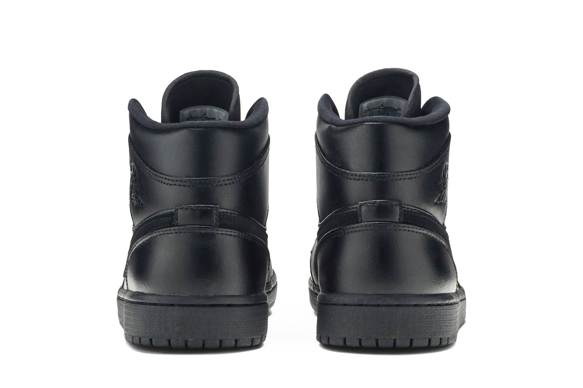 Air Jordan 1 Mid ‚Triple Black‘ 554724-090 Domahi store