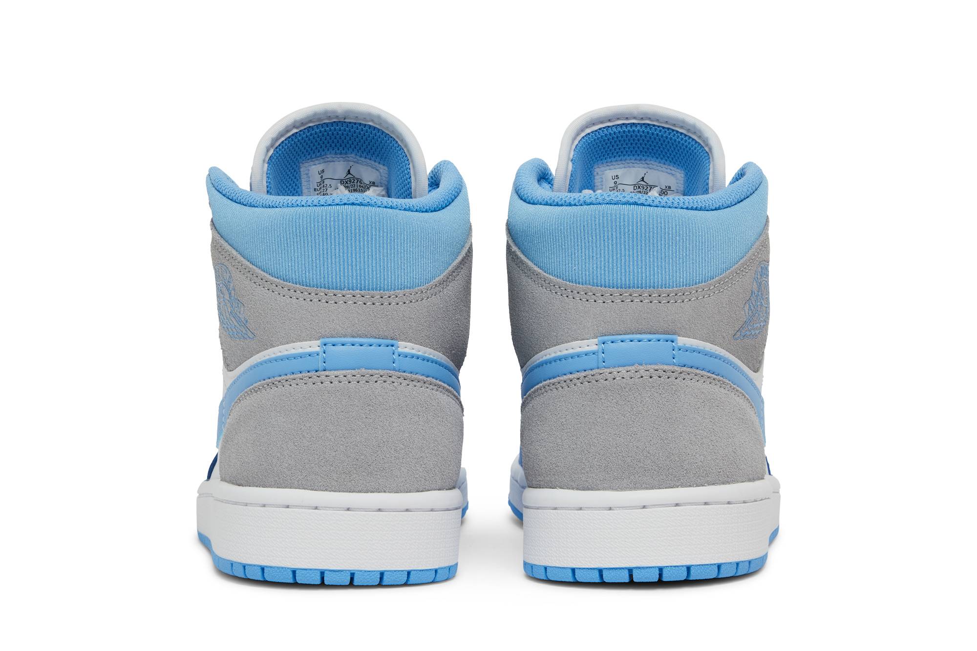 Air Jordan 1 Mid ‚University Blue‘ DX9276-100 Domahi Store