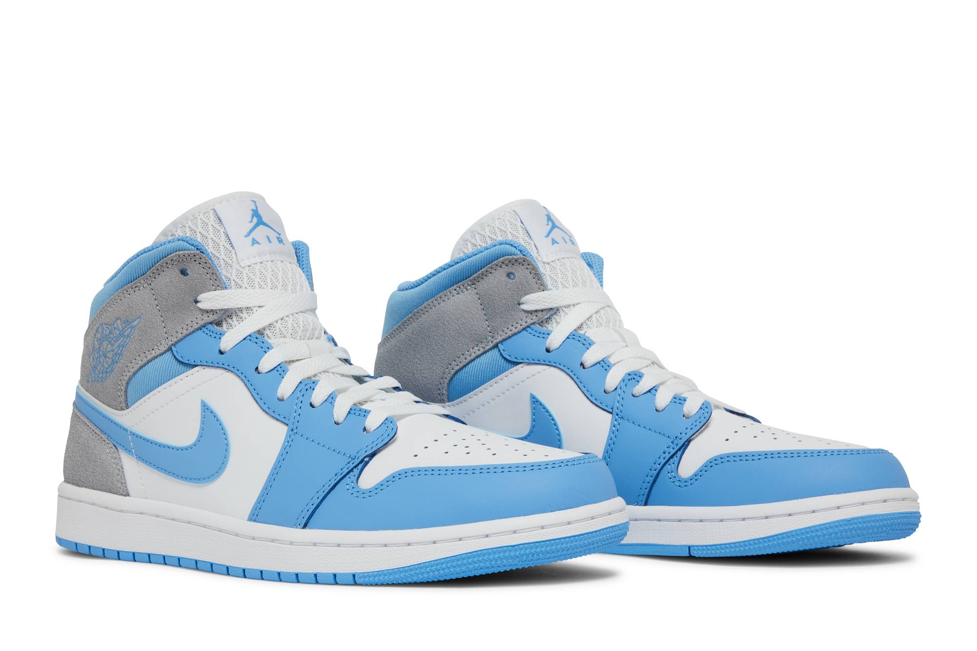 Air Jordan 1 Mid ‚University Blue‘ DX9276-100 Domahi Store