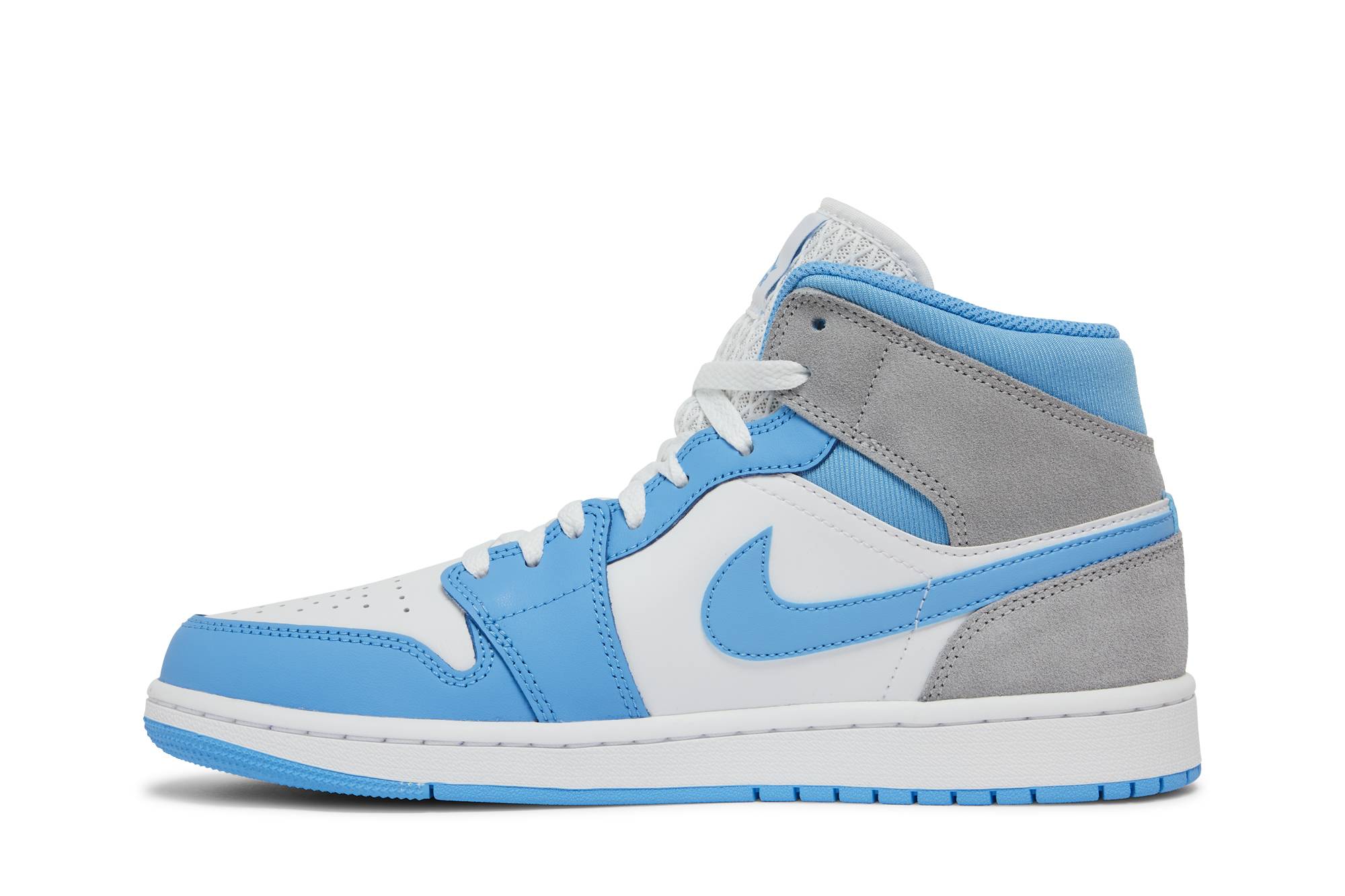 Air Jordan 1 Mid ‚University Blue‘ DX9276-100 Domahi Store