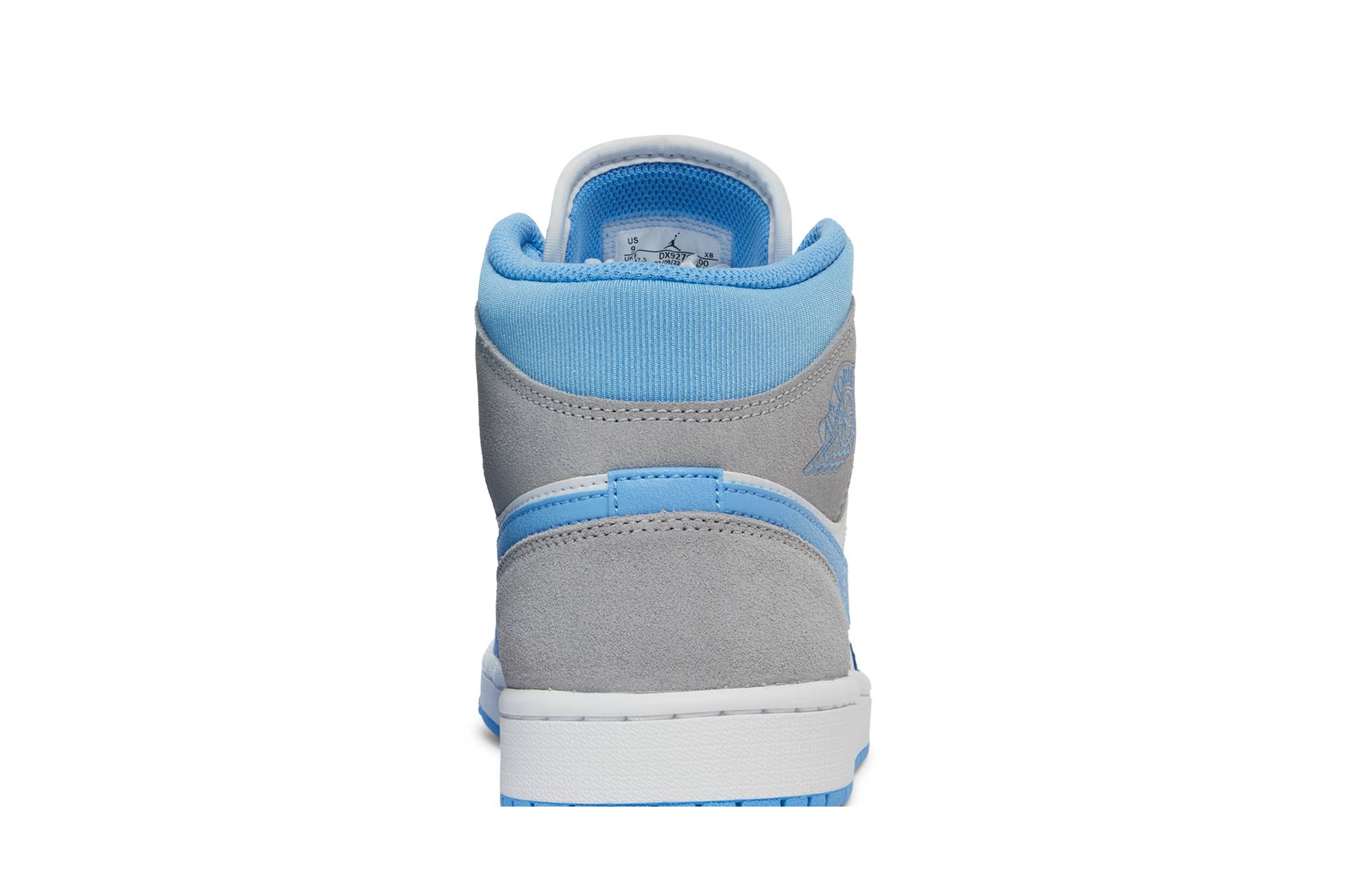 Air Jordan 1 Mid ‚University Blue‘ DX9276-100 Domahi Store