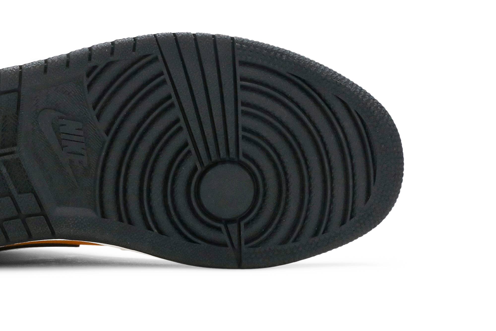 Air Jordan 1 Mid ‚University Gold‘ Black 554724-700 Domahi store