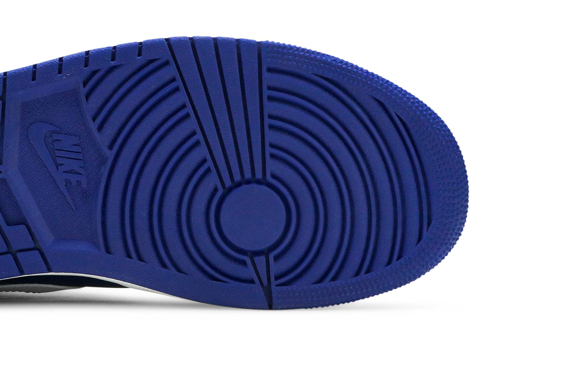 Air Jordan 1 Mid ‚White Deep Royal Blue‘ 554724-131 Domahi store