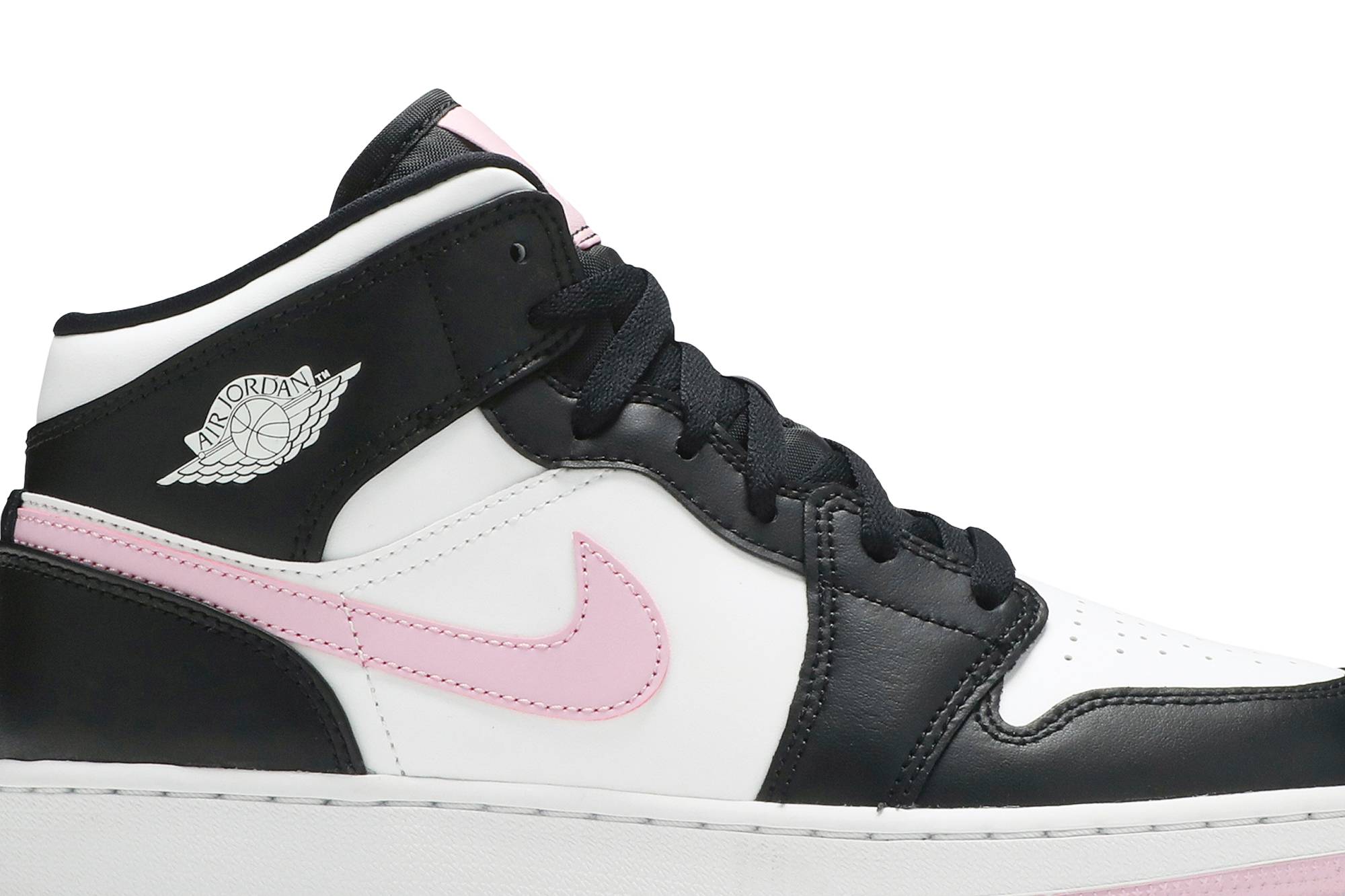 Air Jordan 1 Mid ‚White Light Arctic Pink‘ 555112-103 Domahi store