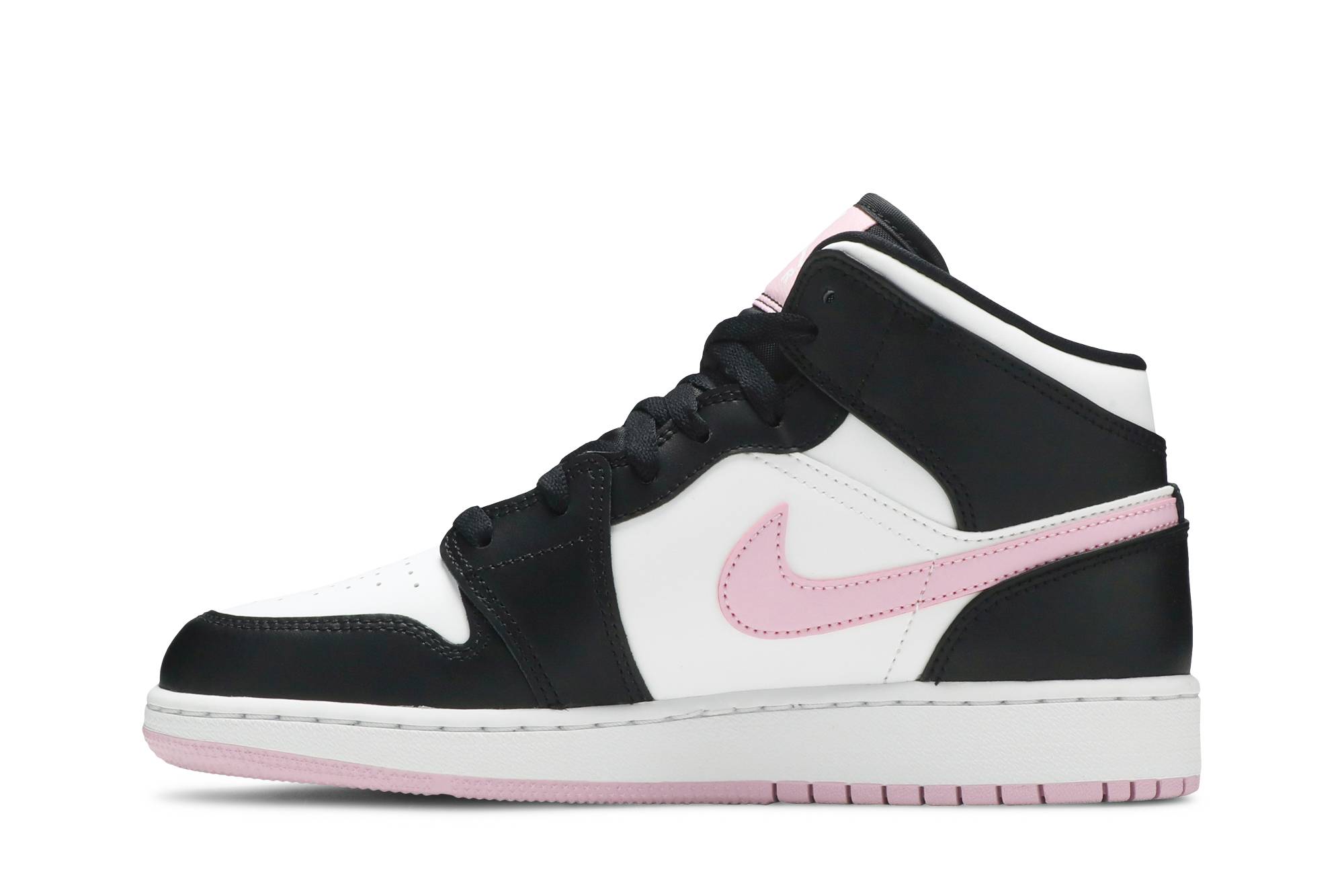 Air Jordan 1 Mid ‚White Light Arctic Pink‘ 555112-103 Domahi store