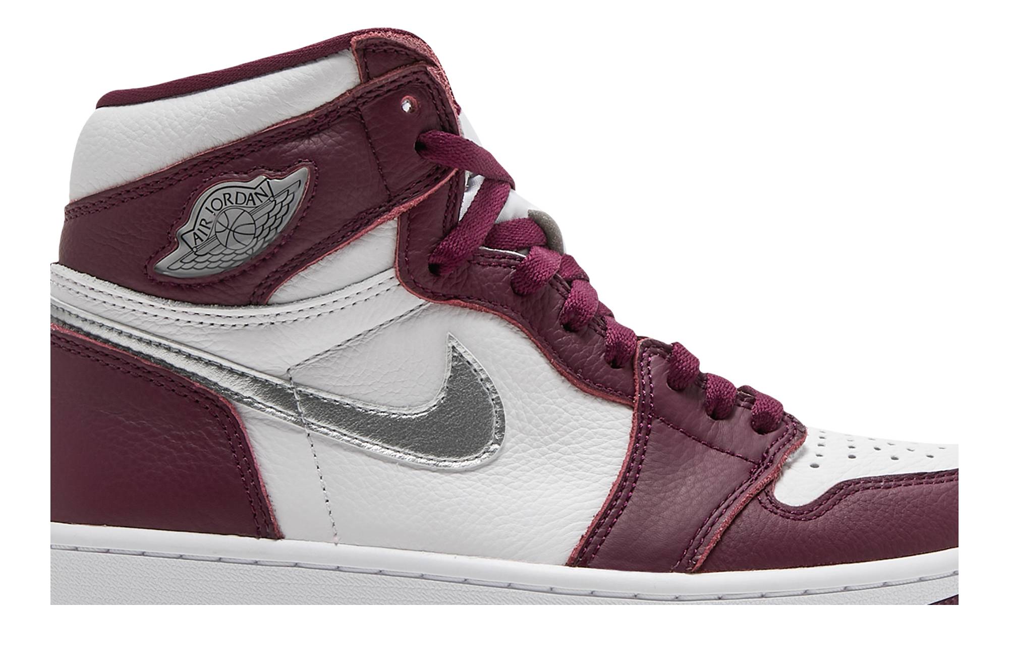 Air Jordan 1 Retro High ‚Bordeaux‘ 555088-611 Domahi store