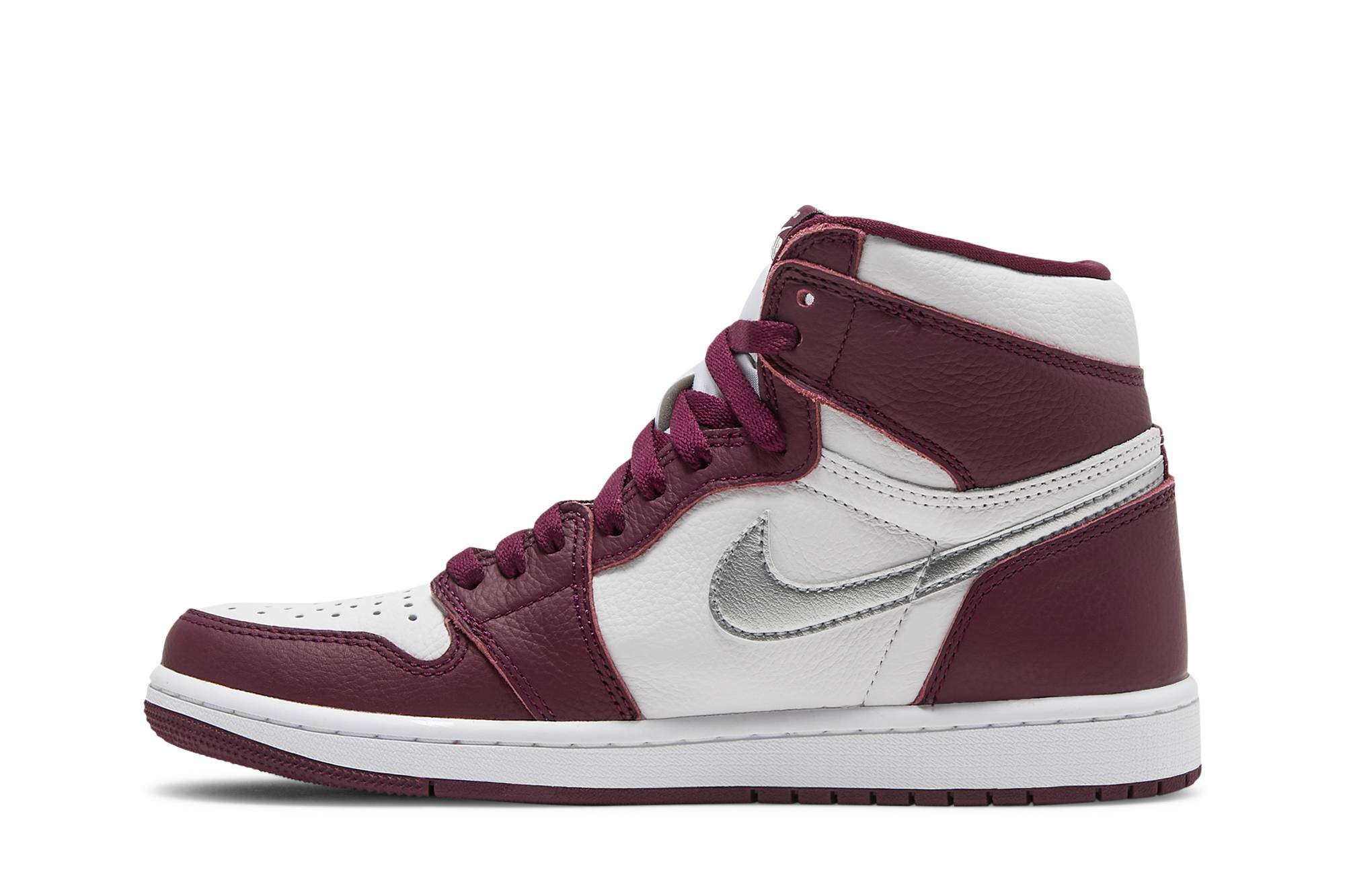Air Jordan 1 Retro High ‚Bordeaux‘ 555088-611 Domahi store