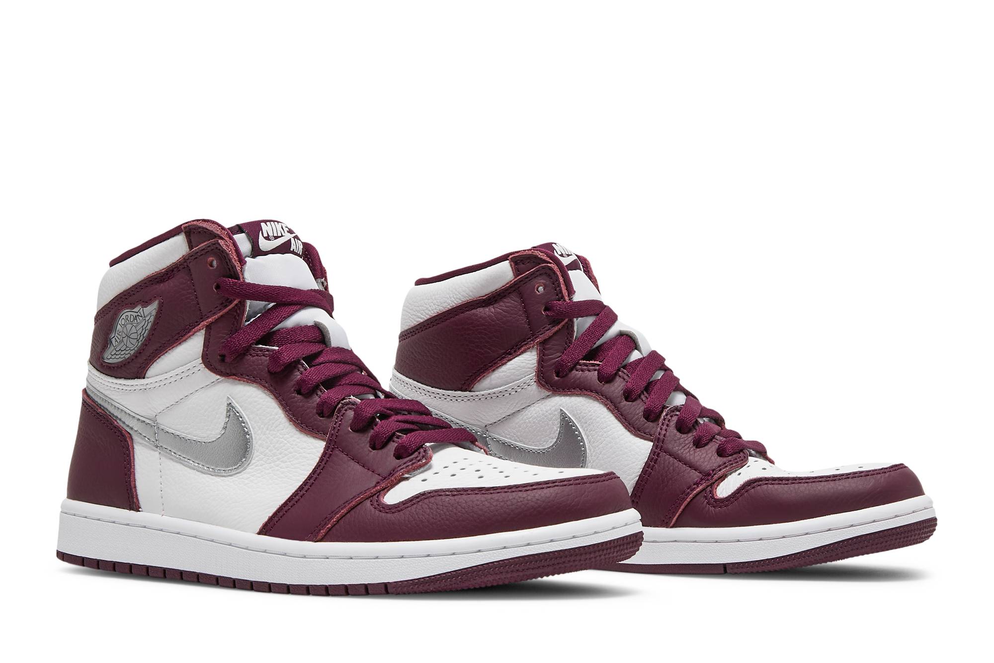 Air Jordan 1 Retro High ‚Bordeaux‘ 555088-611 Domahi store