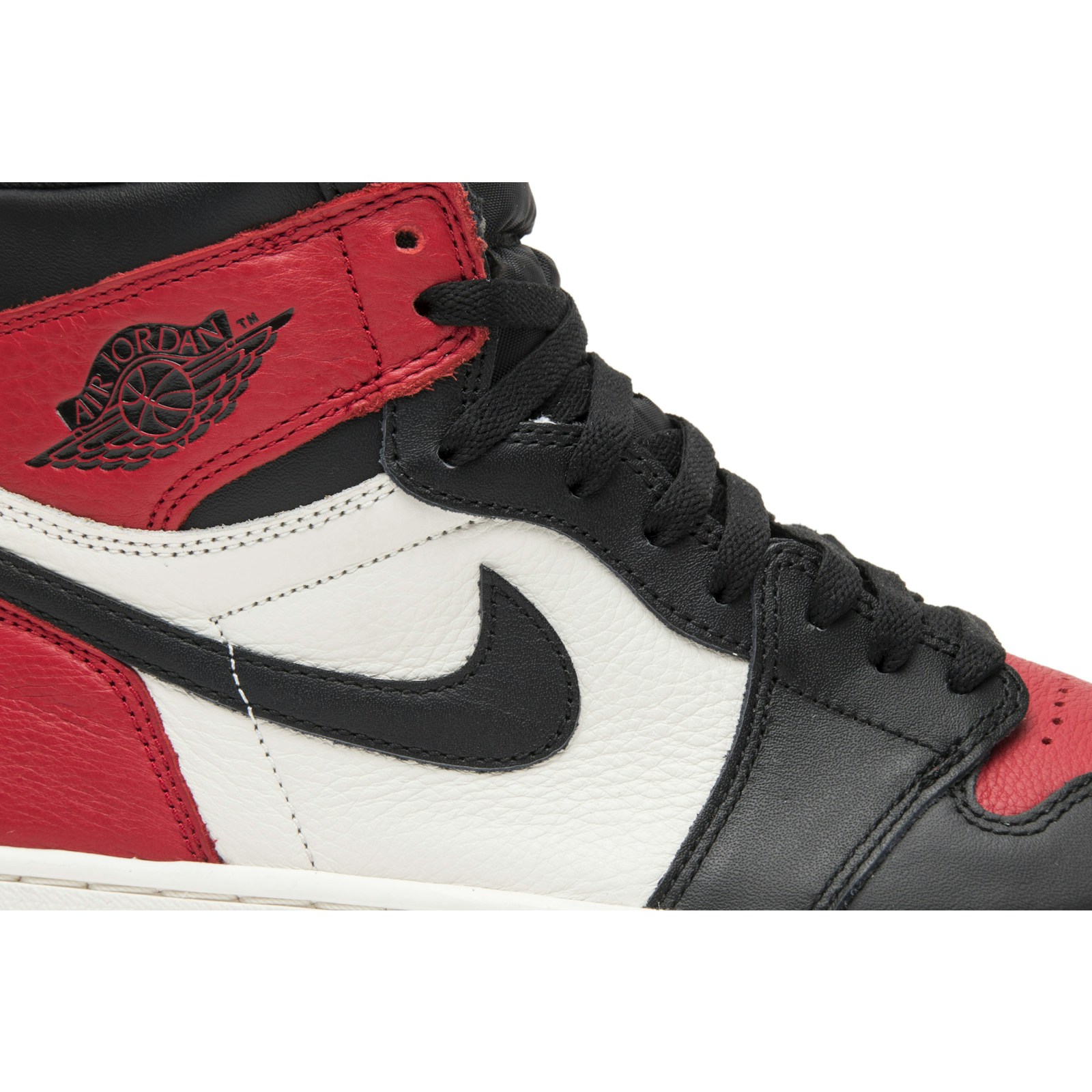 Air Jordan 1 Retro High OG ‚Bred Toe‘ 555088-610 Domahi store