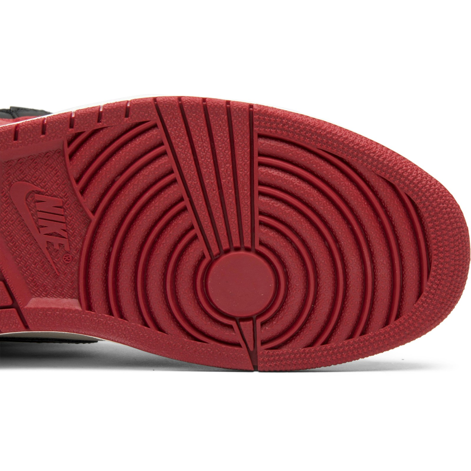 Air Jordan 1 Retro High OG ‚Bred Toe‘ 555088-610 Domahi store