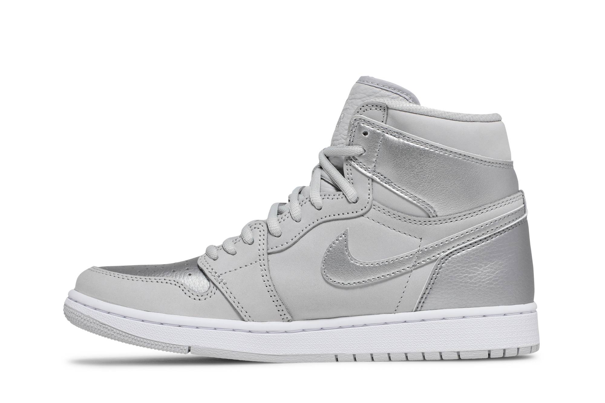 Air Jordan 1 Retro High OG CO.JP ‚Metallic Silver / Neutral Grey‘ 2020 DC1788-029 Domahi store