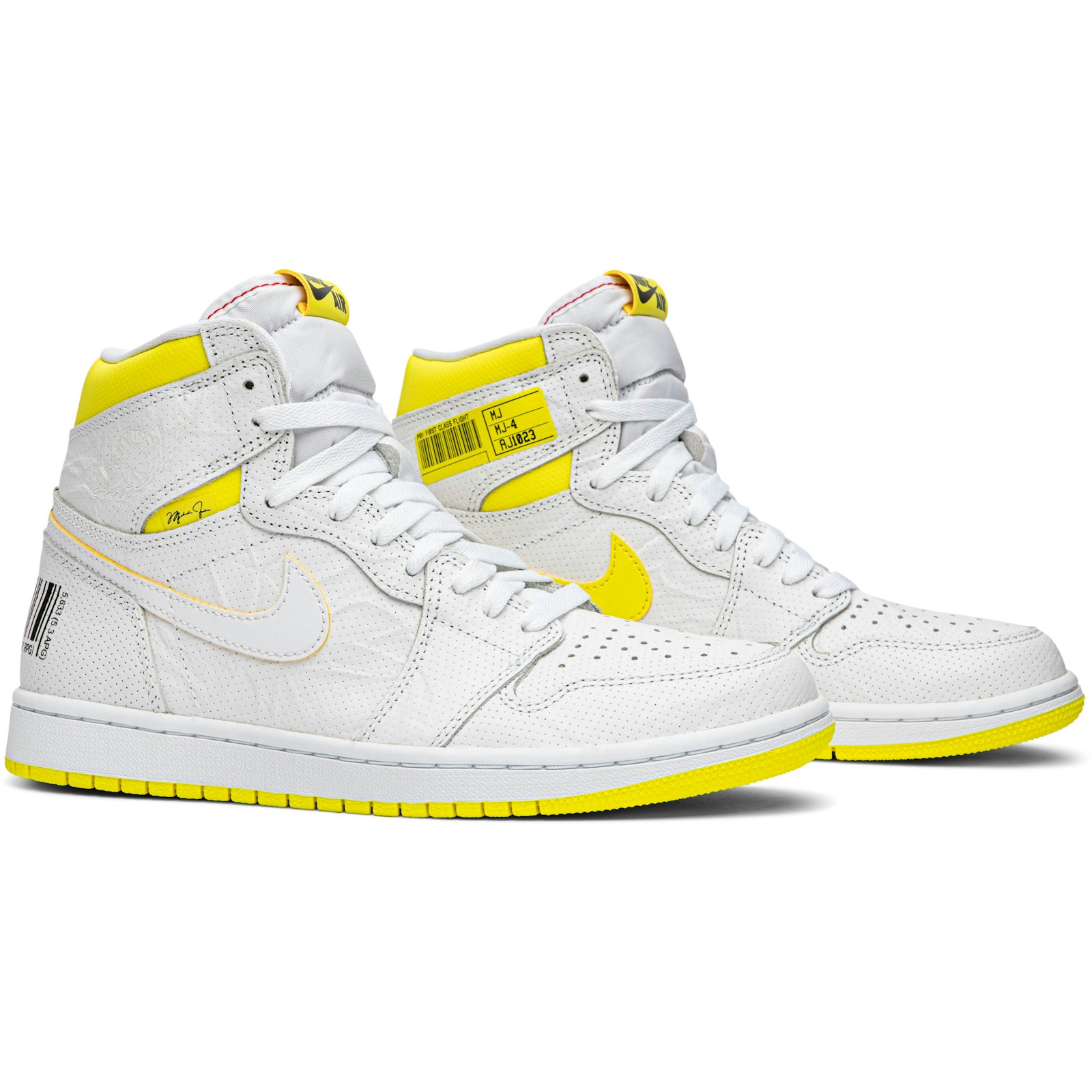 Air Jordan 1 Retro High OG ‚First Class Flight‘ 555088-170 Domahi store