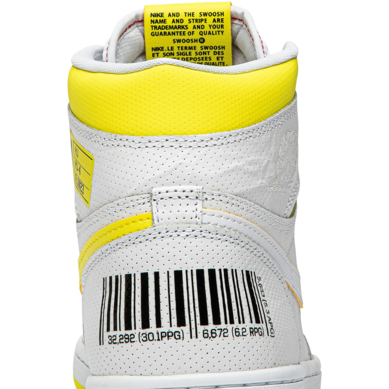 Air Jordan 1 Retro High OG ‚First Class Flight‘ 555088-170 Domahi store