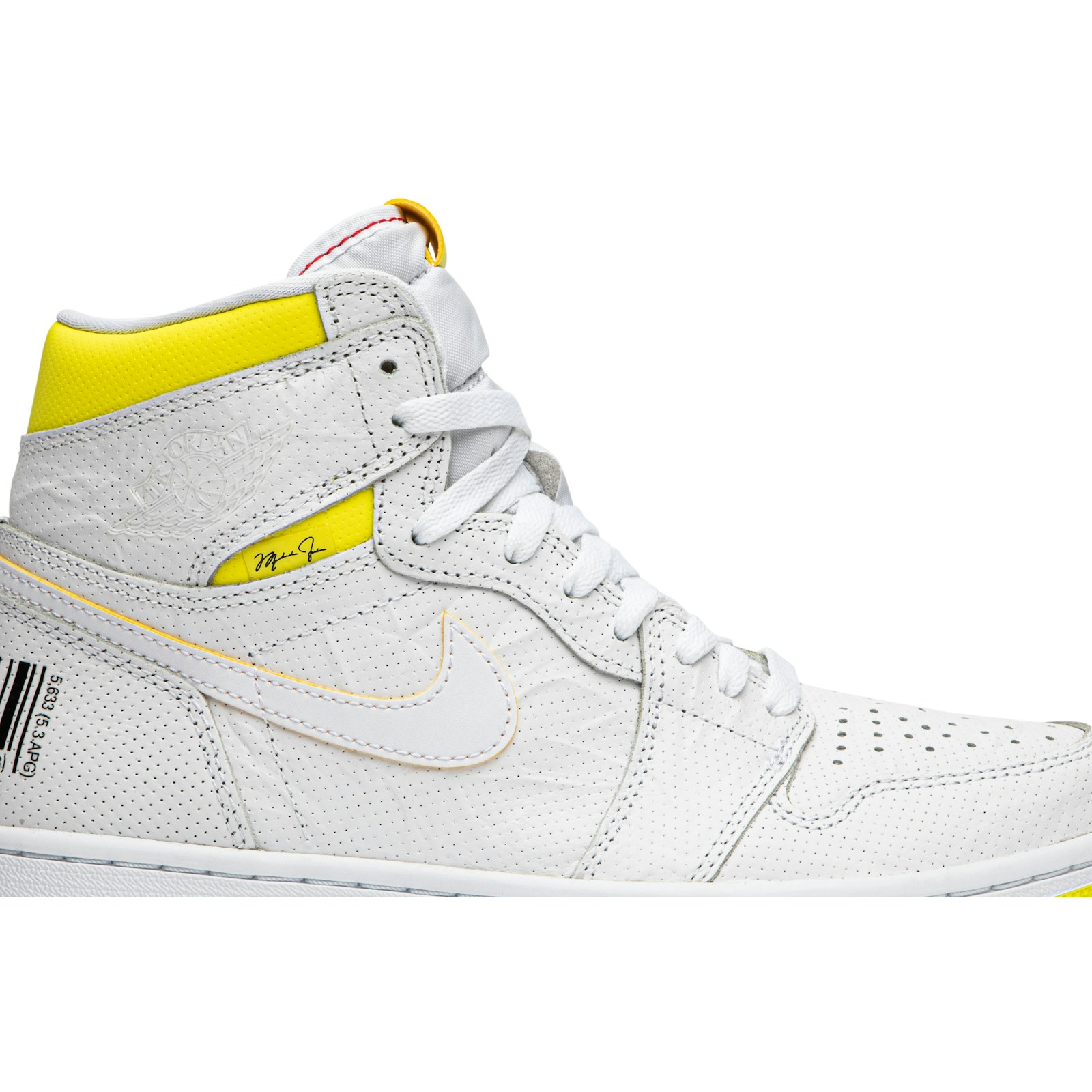 Air Jordan 1 Retro High OG ‚First Class Flight‘ 555088-170 Domahi store