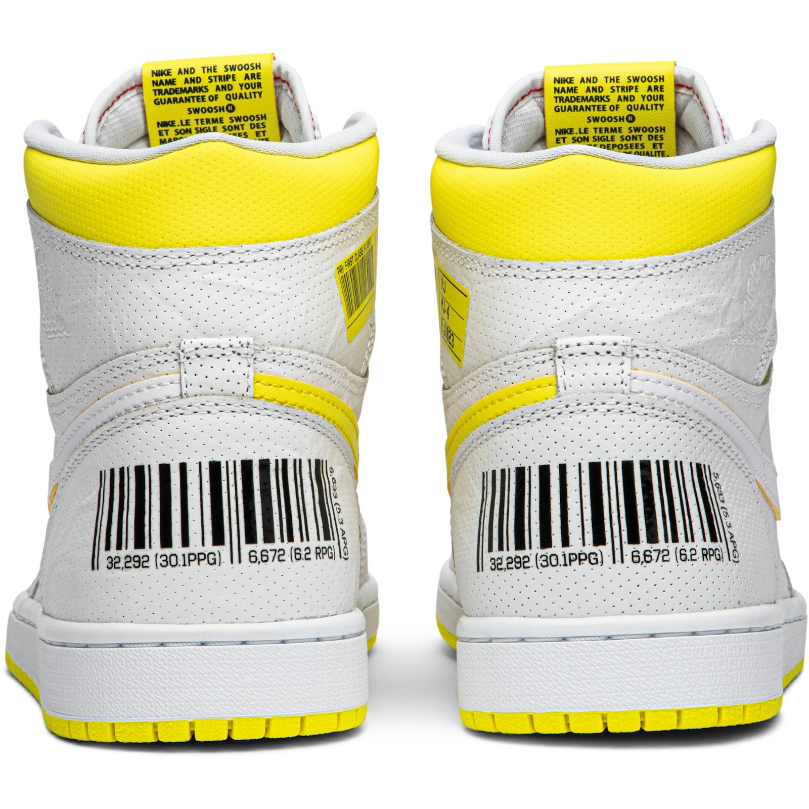 Air Jordan 1 Retro High OG ‚First Class Flight‘ 555088-170 Domahi store