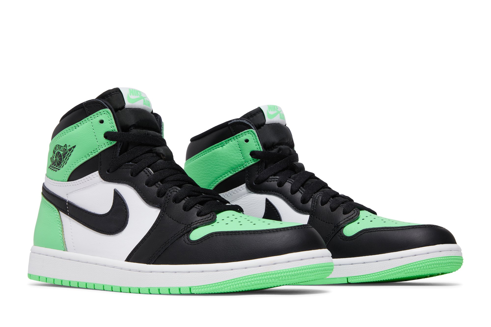 Air Jordan 1 Retro High OG ‚Green Glow‘ DZ5485-130 Domahi store